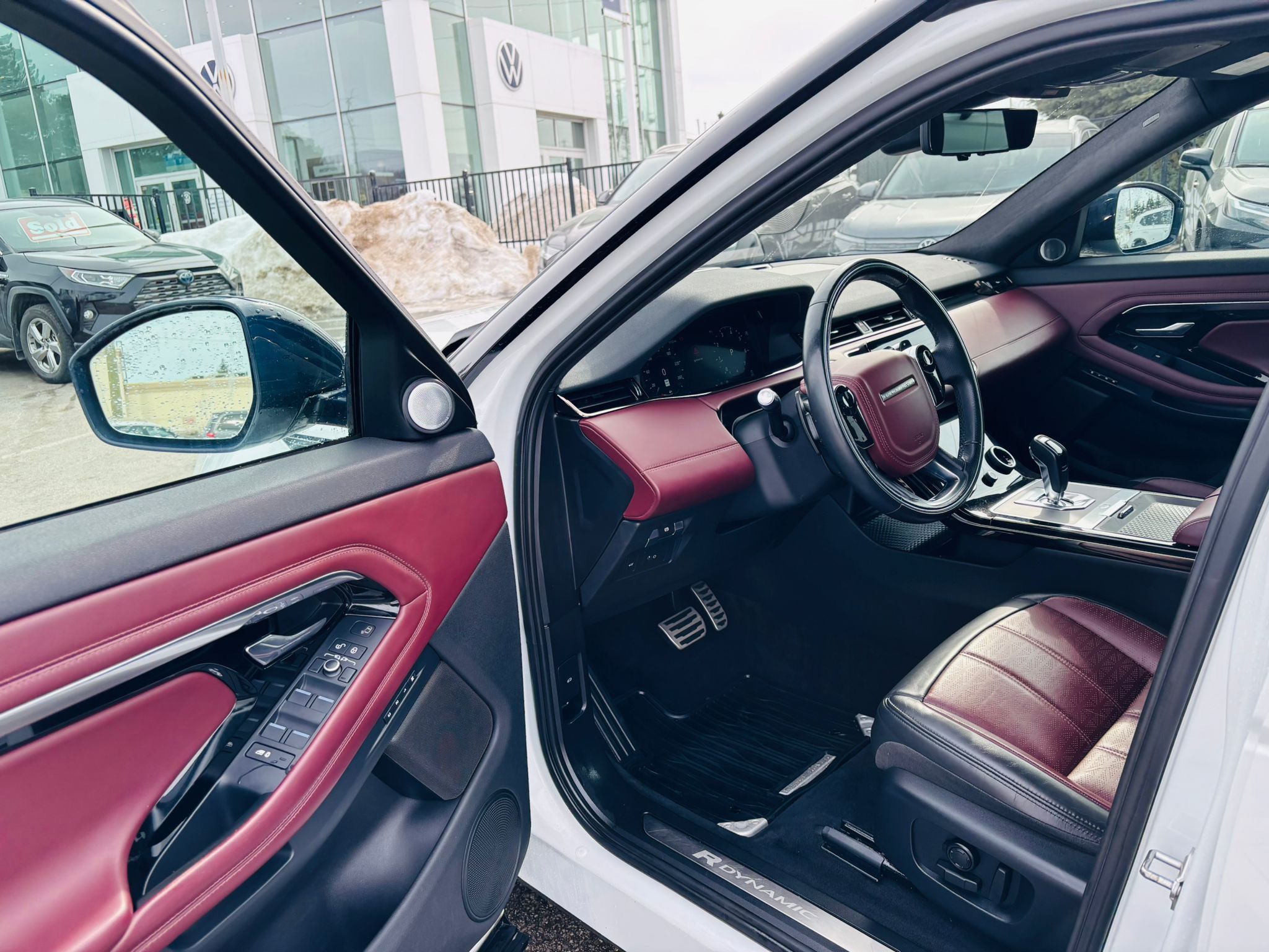 Land Rover Range Rover Evoque  2020 à Barrie, Ontario