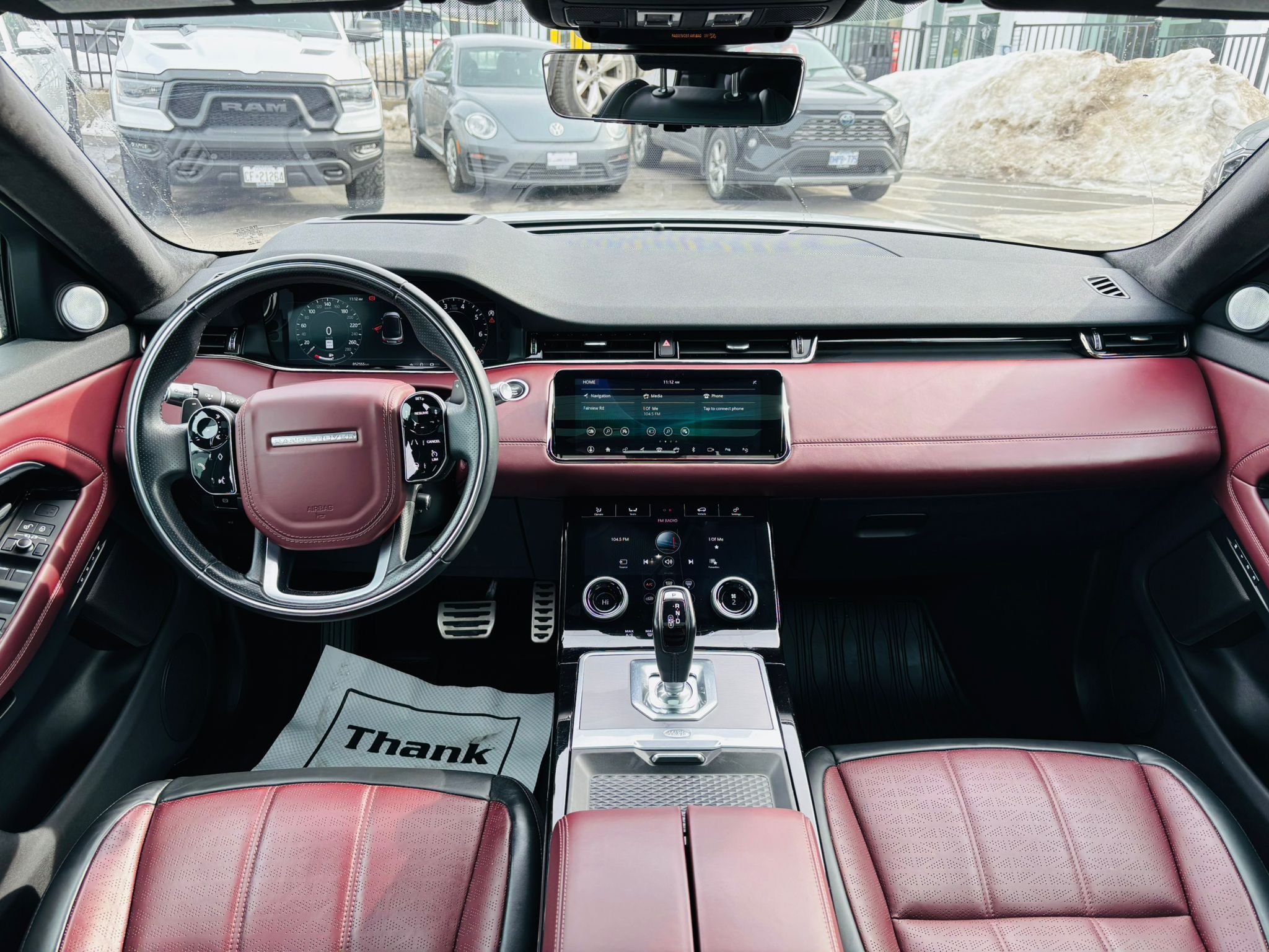 Land Rover Range Rover Evoque  2020 à Barrie, Ontario