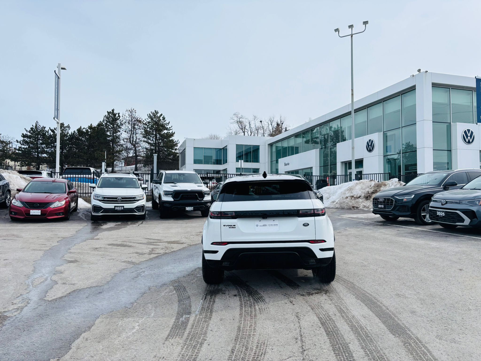 Land Rover Range Rover Evoque  2020 à Barrie, Ontario