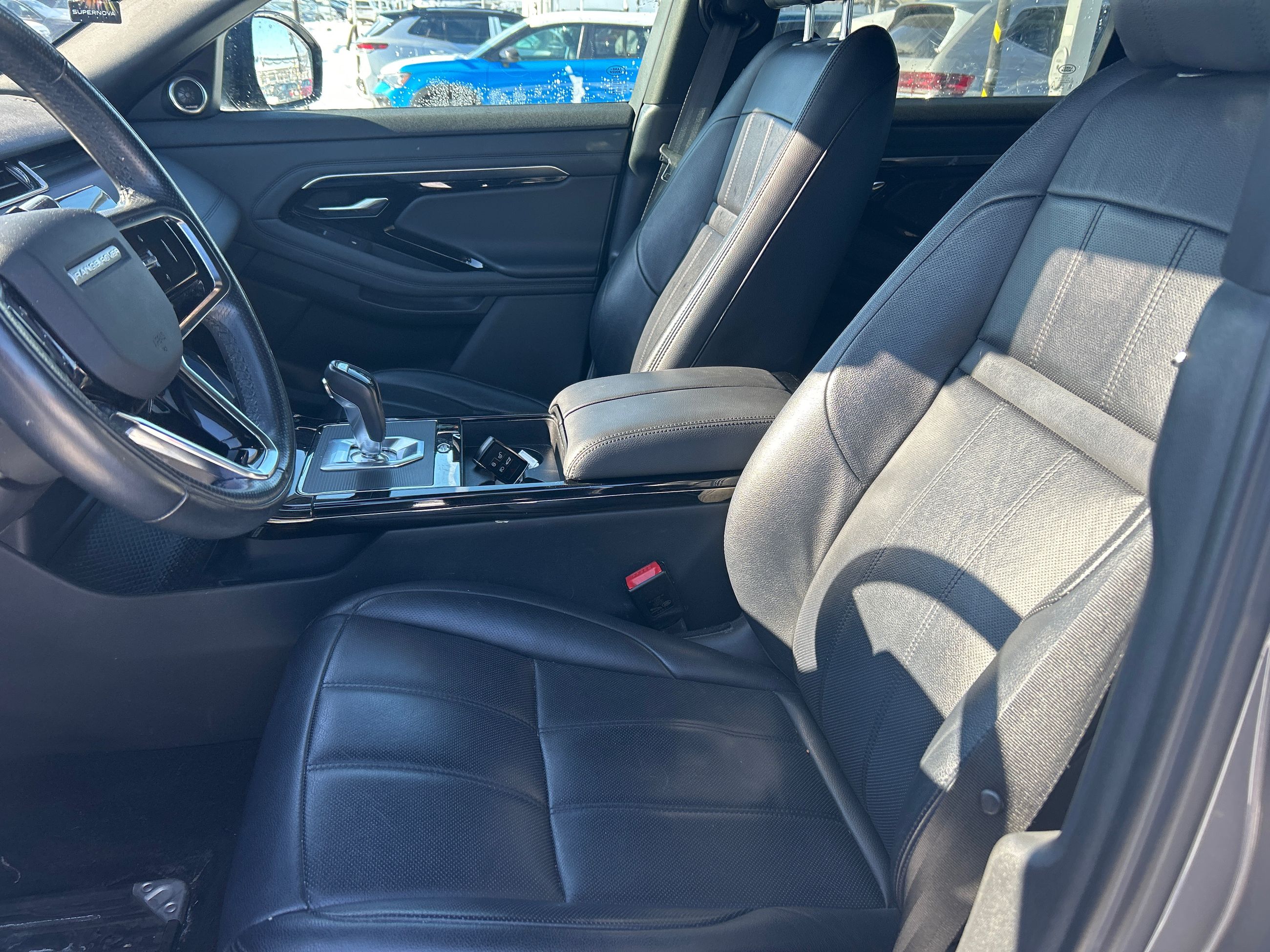 2021 Land Rover Range Rover Evoque in Calgary, Alberta