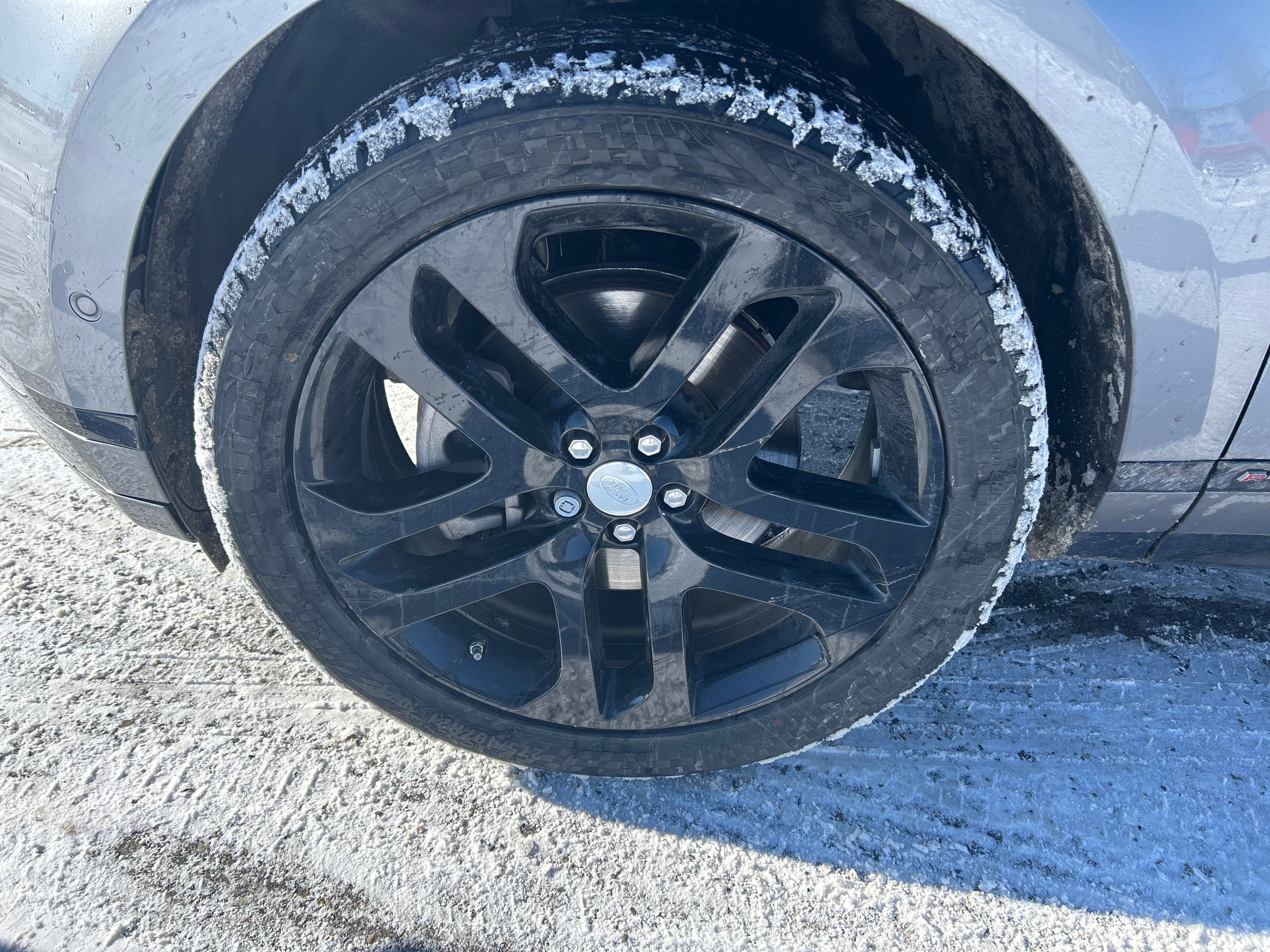 2021 Land Rover Range Rover Evoque in Calgary, Alberta