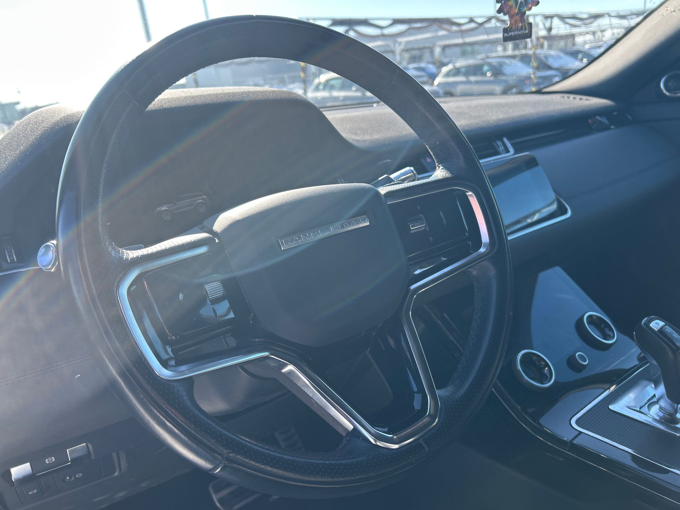 2021 Land Rover Range Rover Evoque in Calgary, Alberta