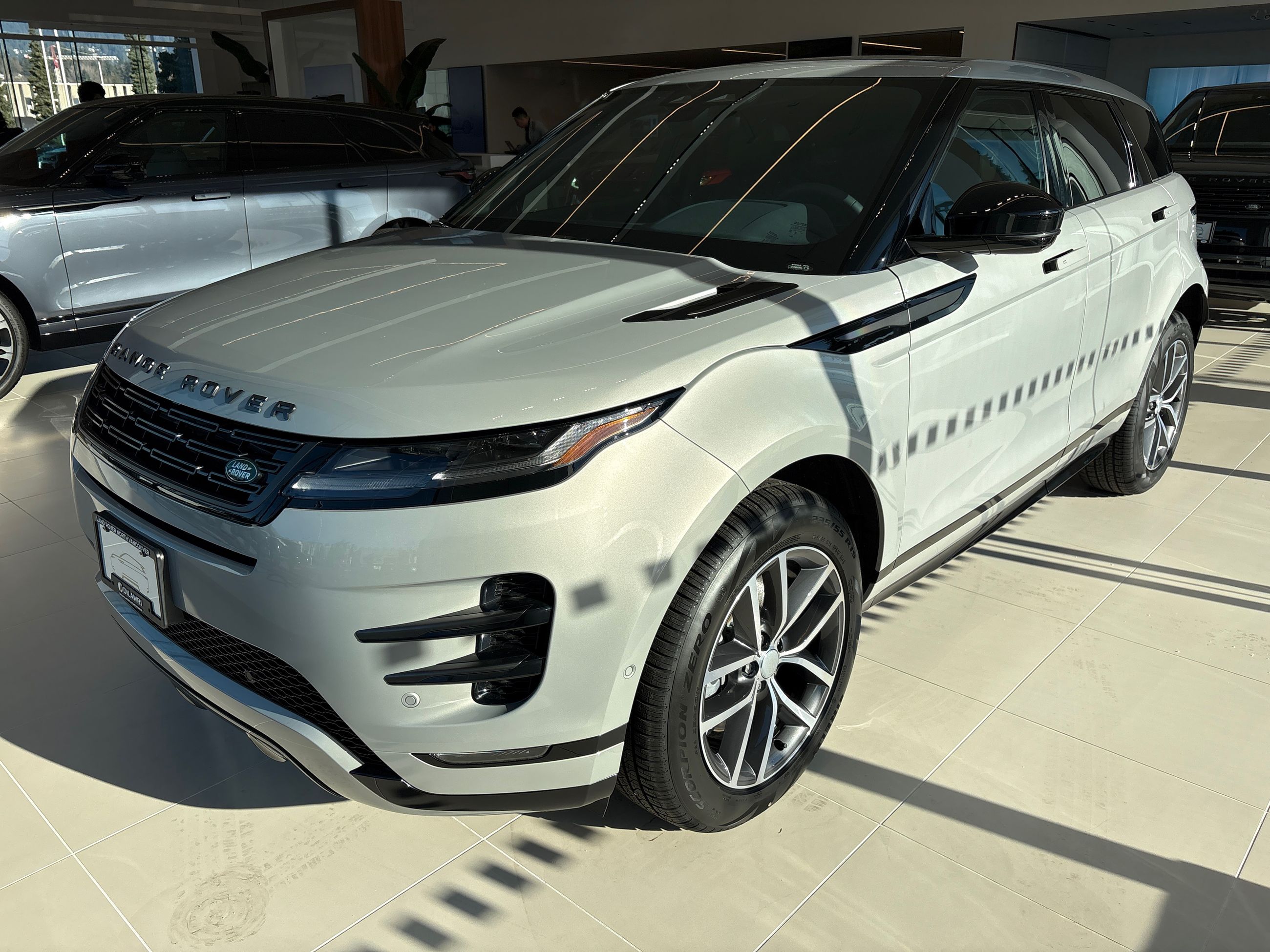 2026  Range Rover Evoque