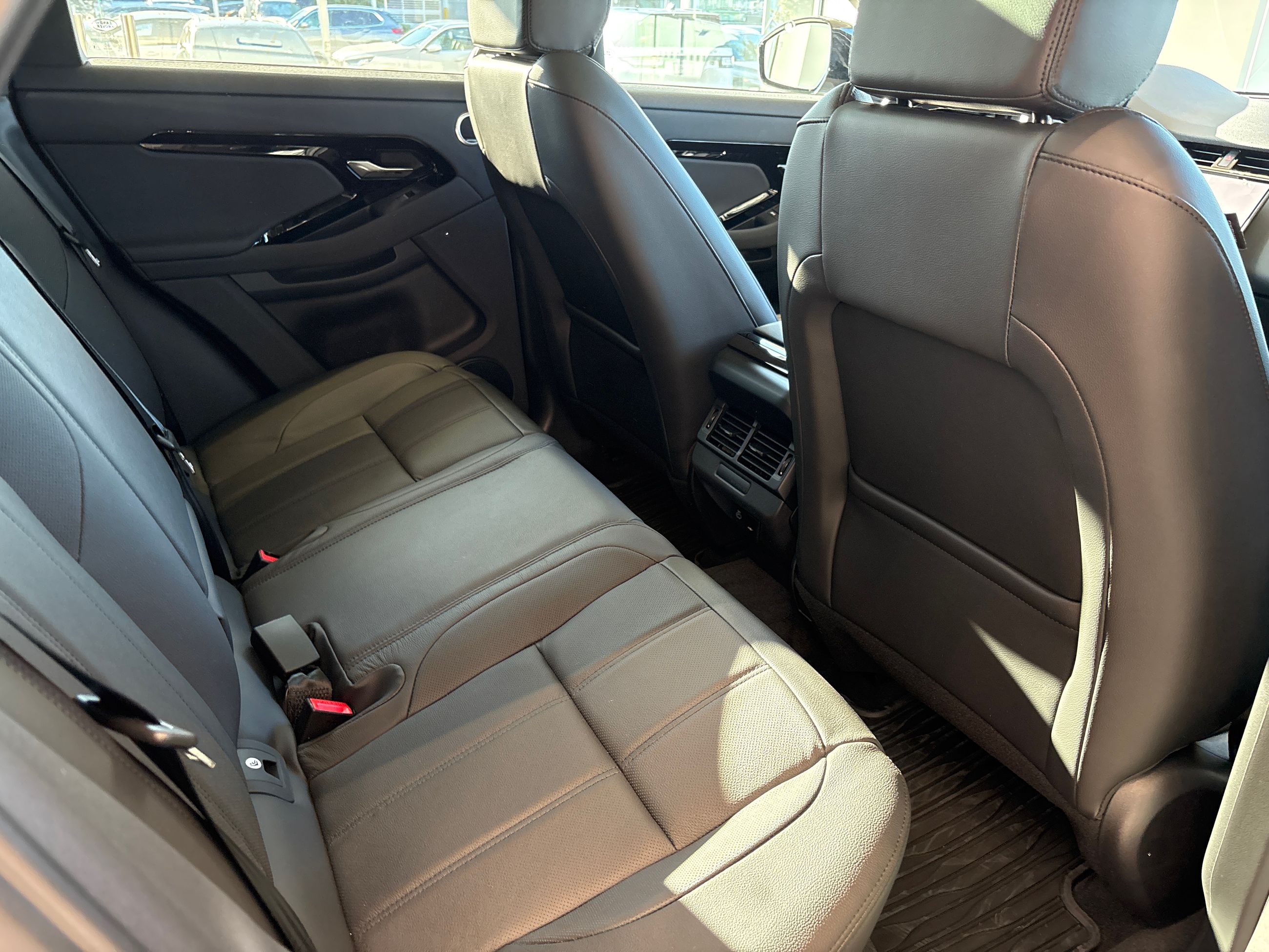 2026  Range Rover Evoque