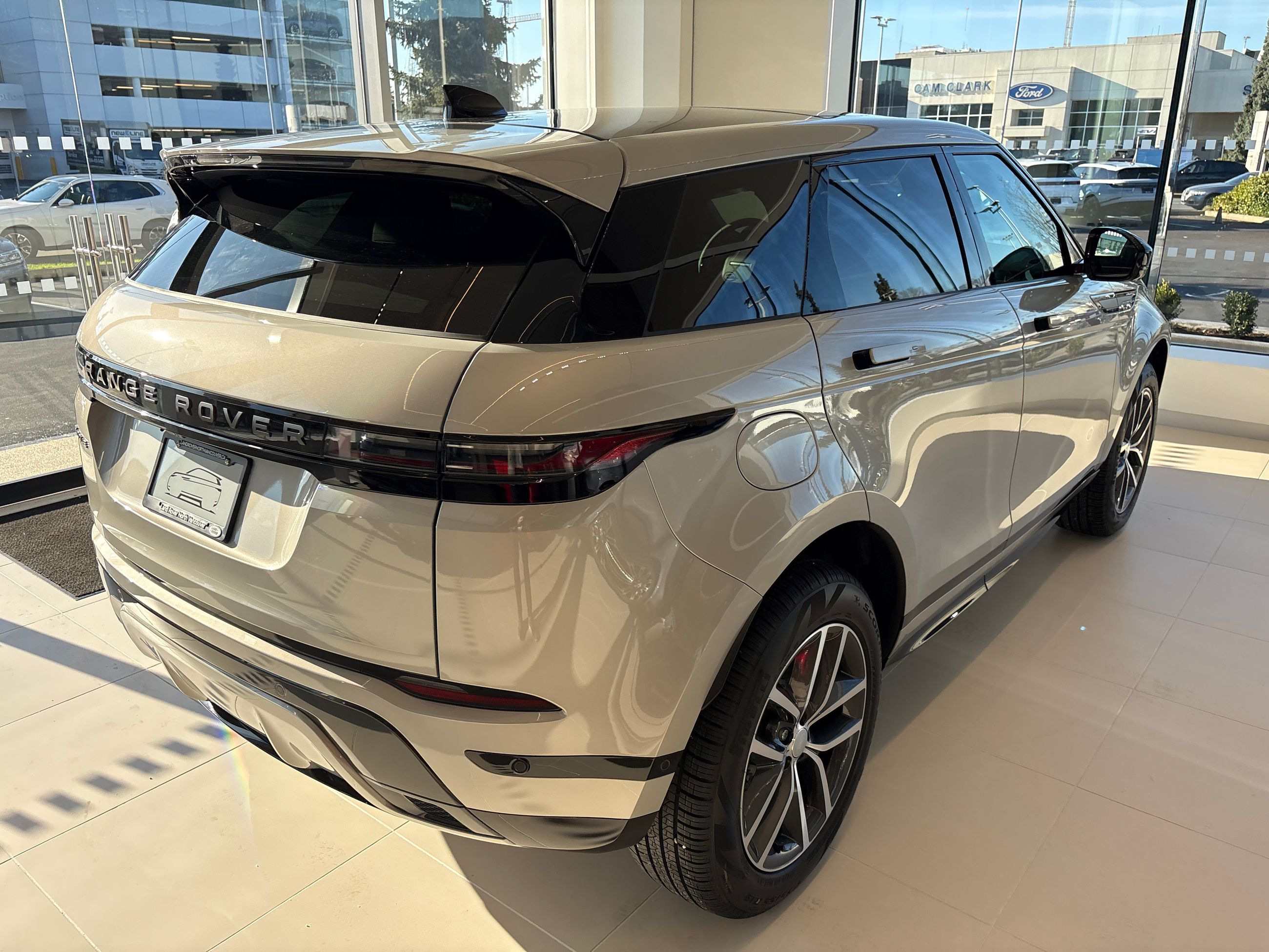 2026  Range Rover Evoque