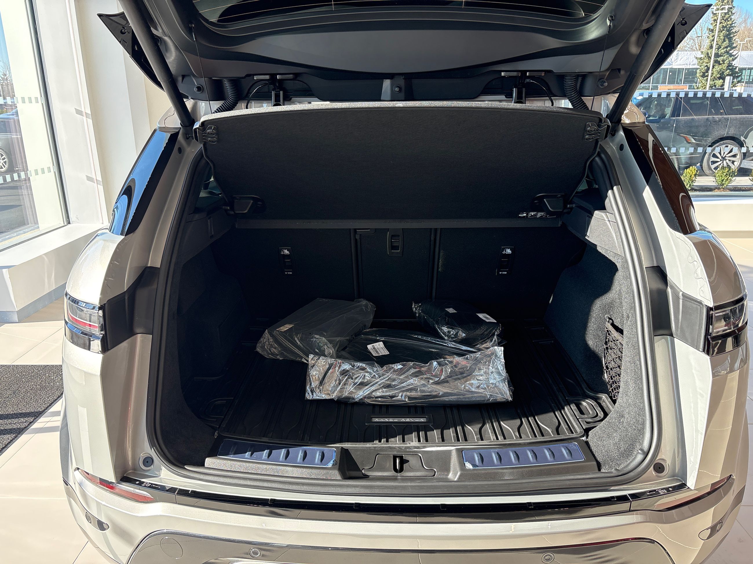 2026  Range Rover Evoque