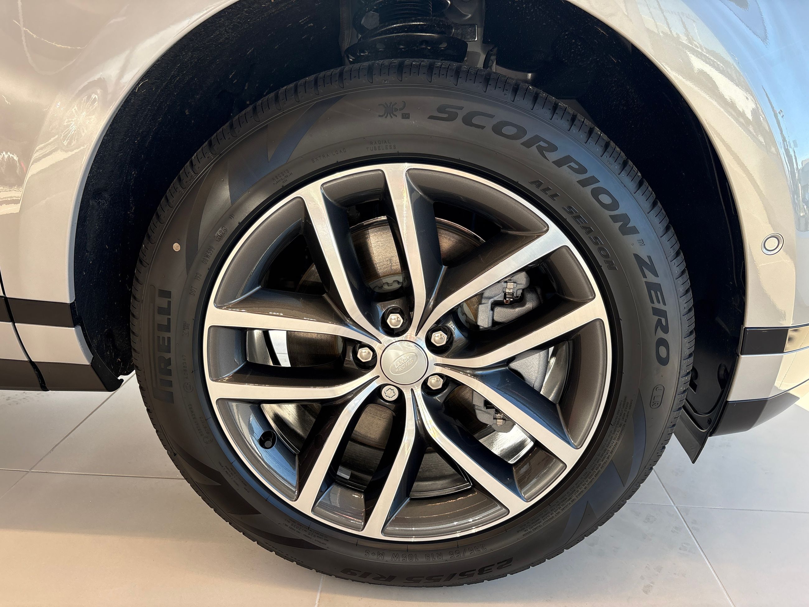 2026  Range Rover Evoque