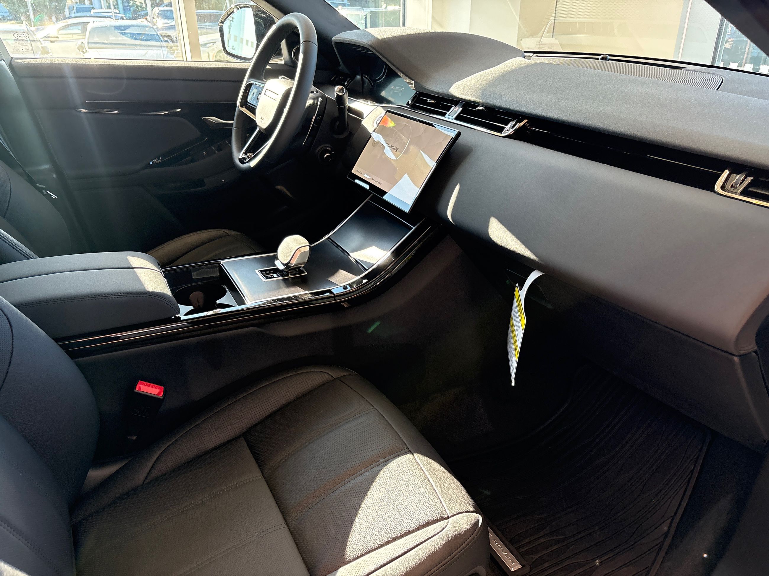 2026  Range Rover Evoque