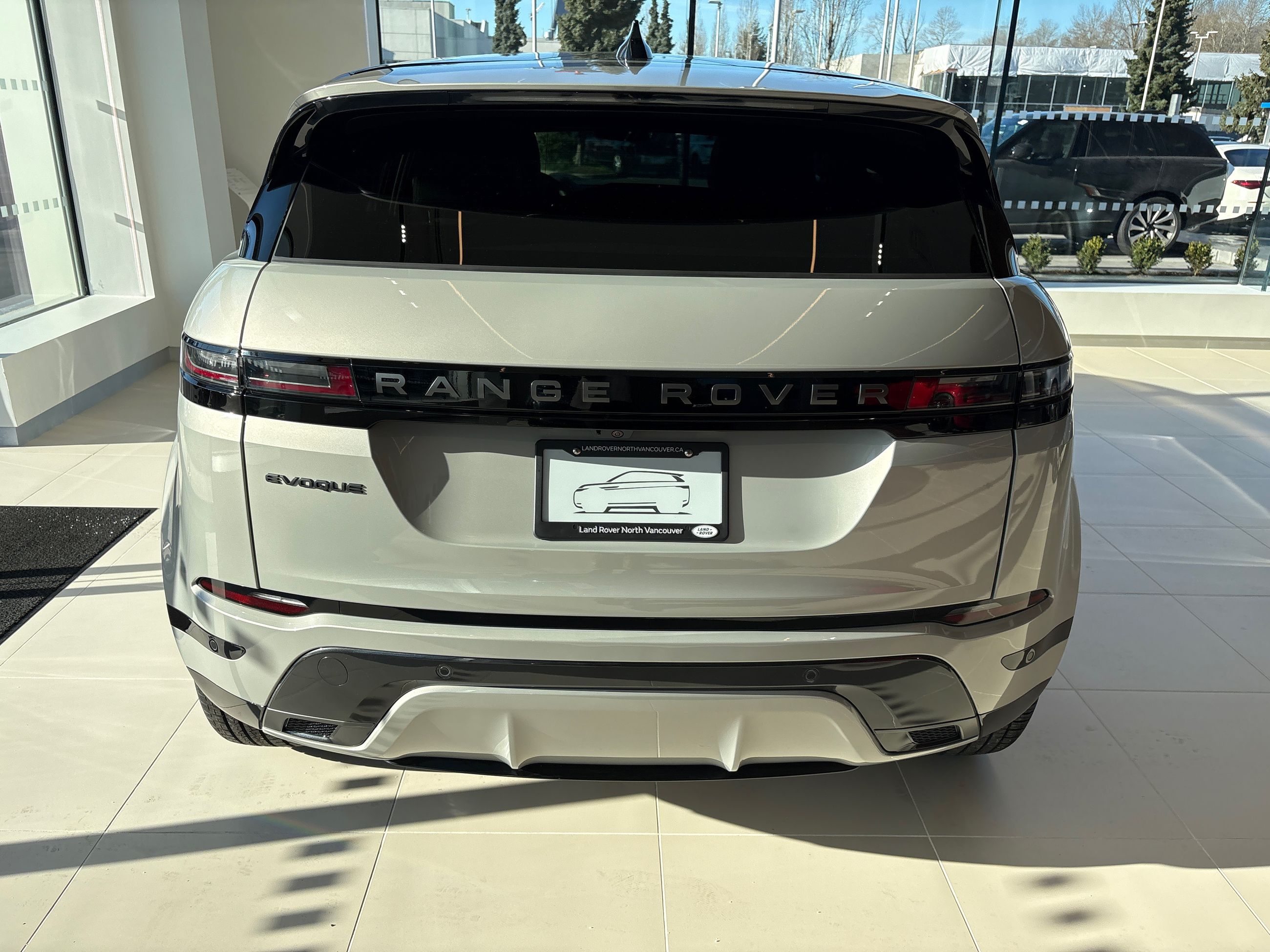 2026  Range Rover Evoque