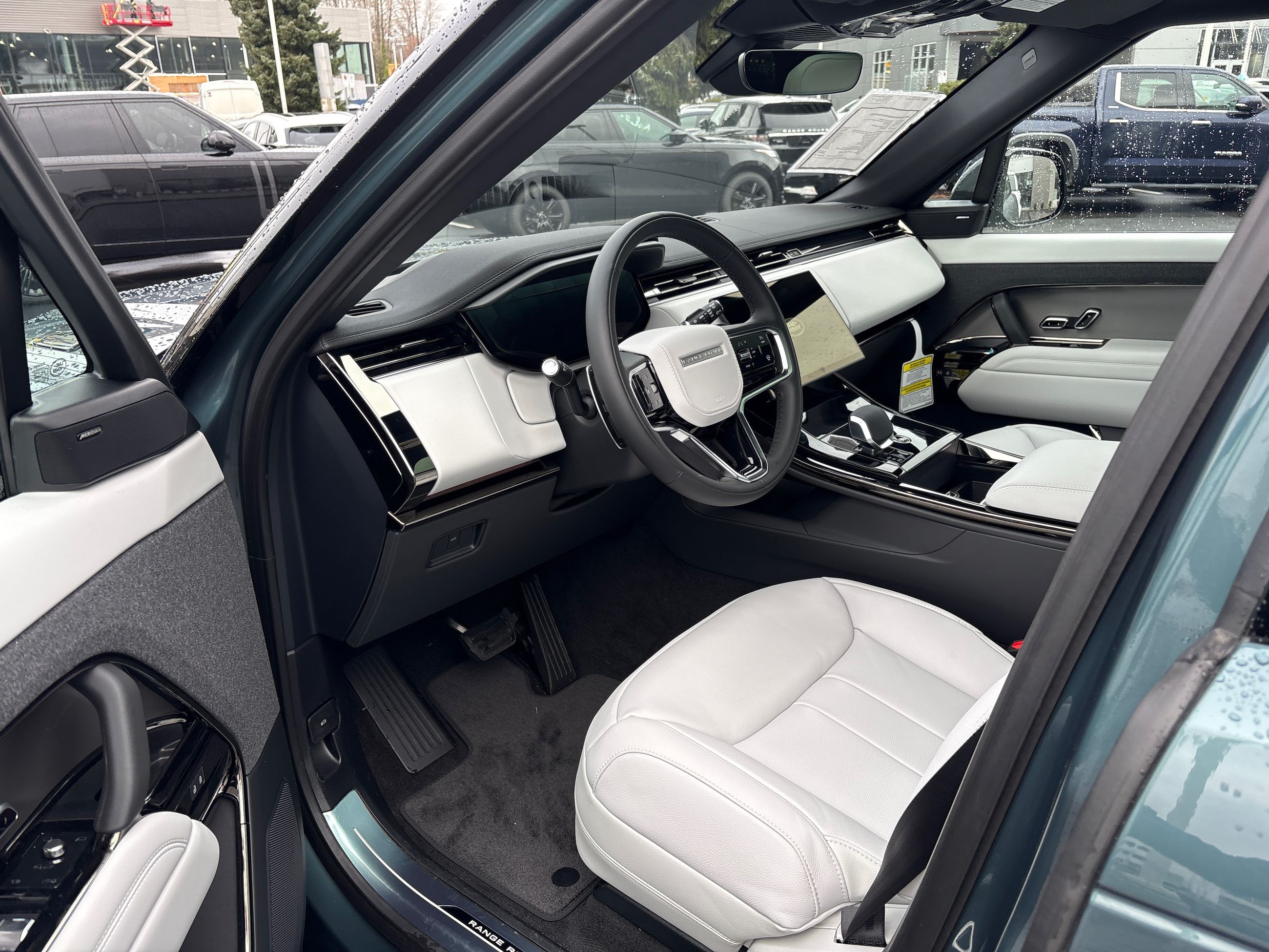 2026  Range Rover Sport Mild Hybrid