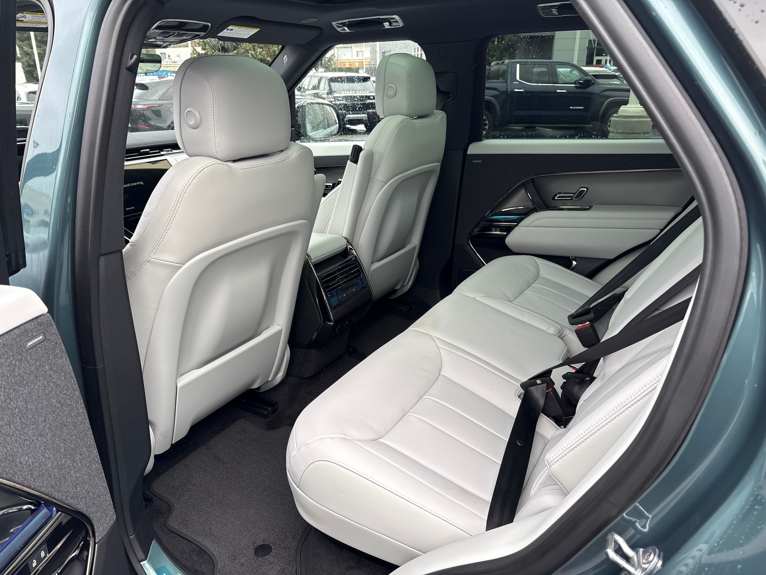 2026  Range Rover Sport Mild Hybrid