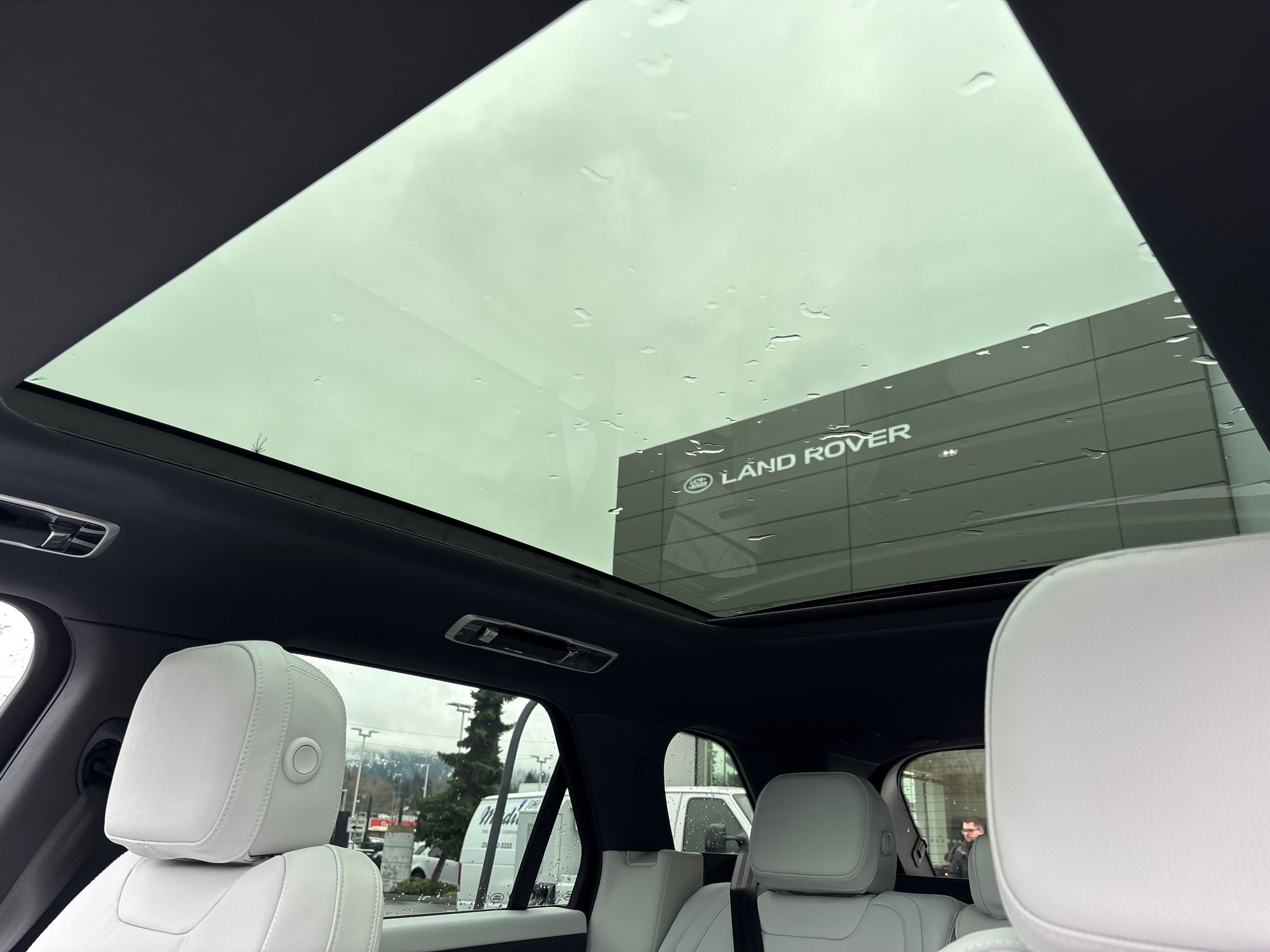 2026  Range Rover Sport Mild Hybrid