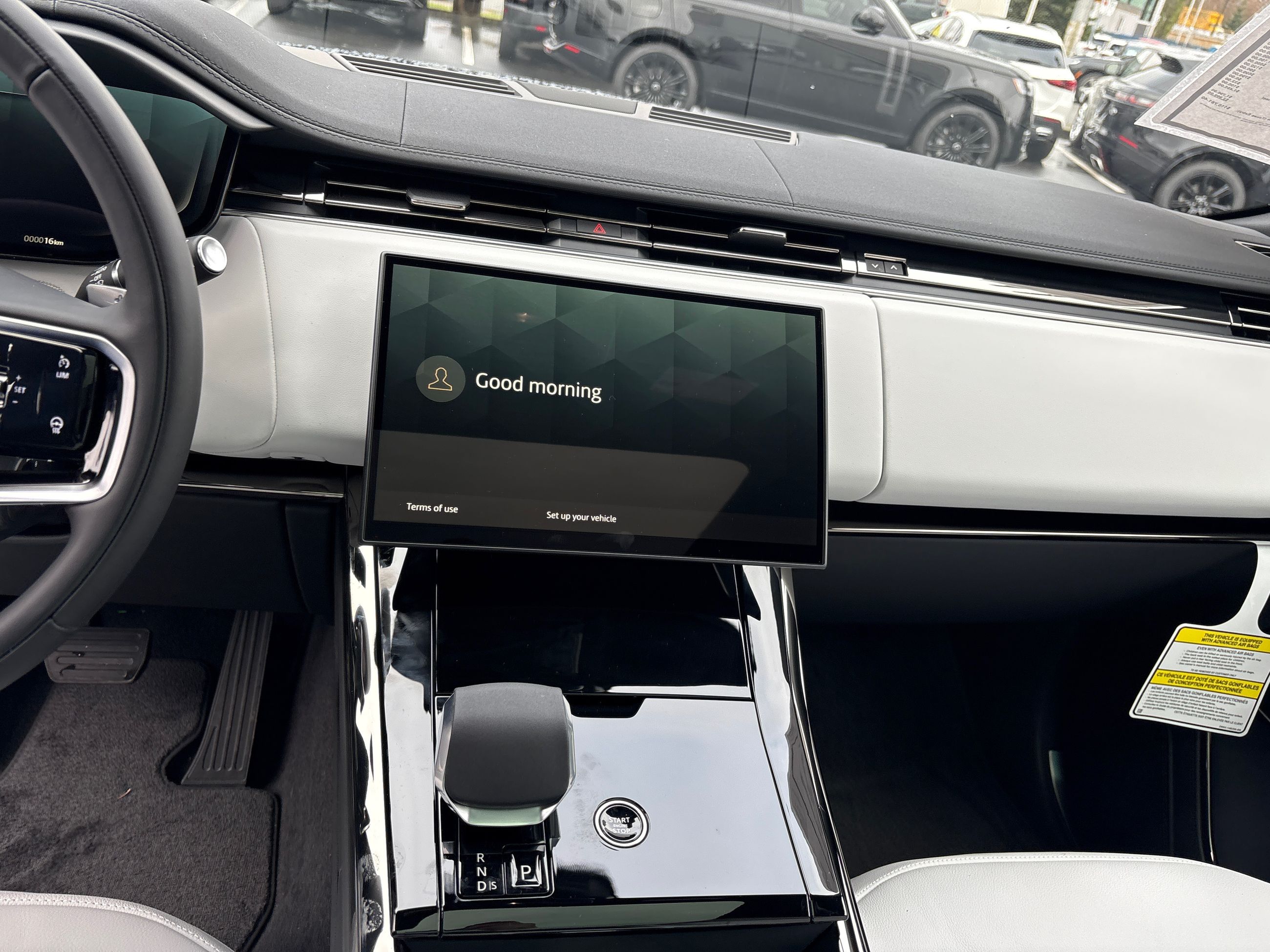 2026  Range Rover Sport Mild Hybrid