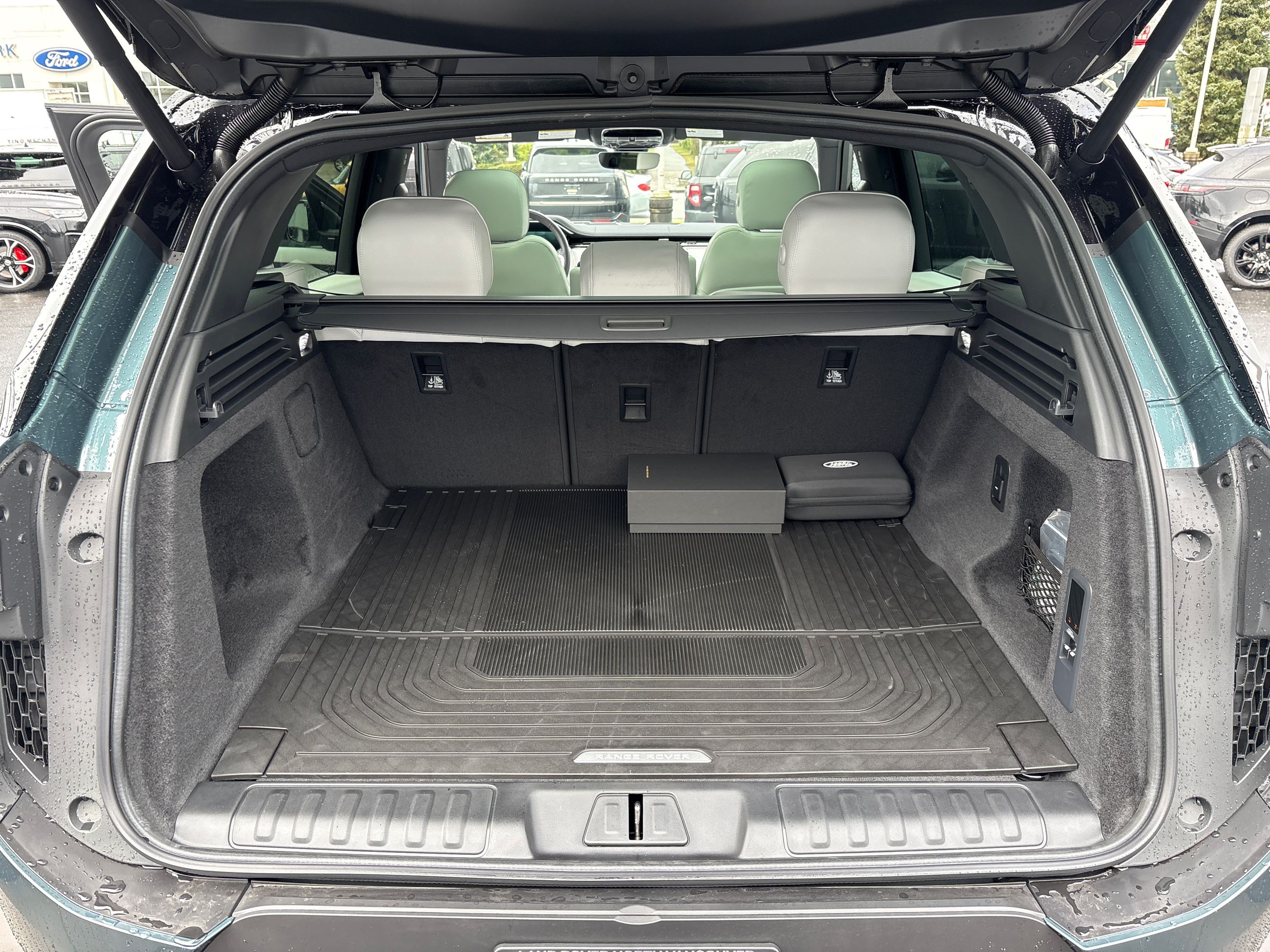 2026  Range Rover Sport Mild Hybrid