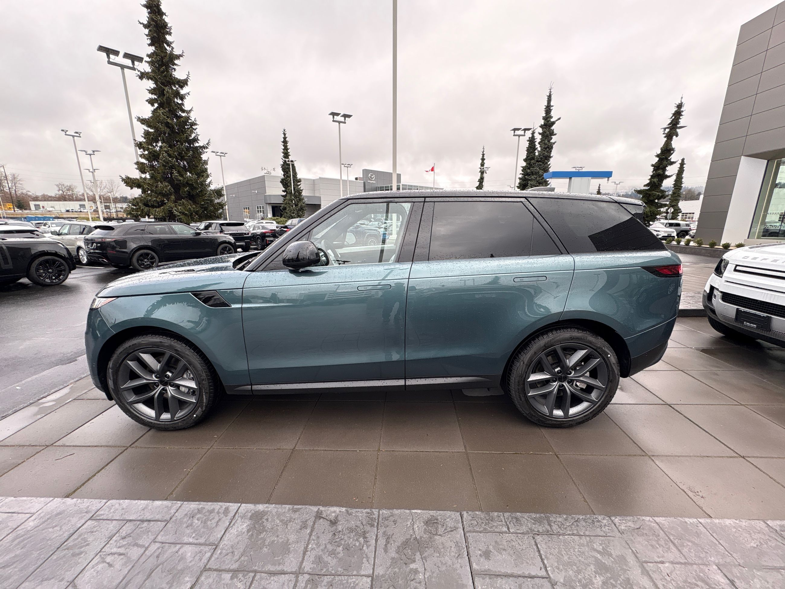 2026  Range Rover Sport Mild Hybrid