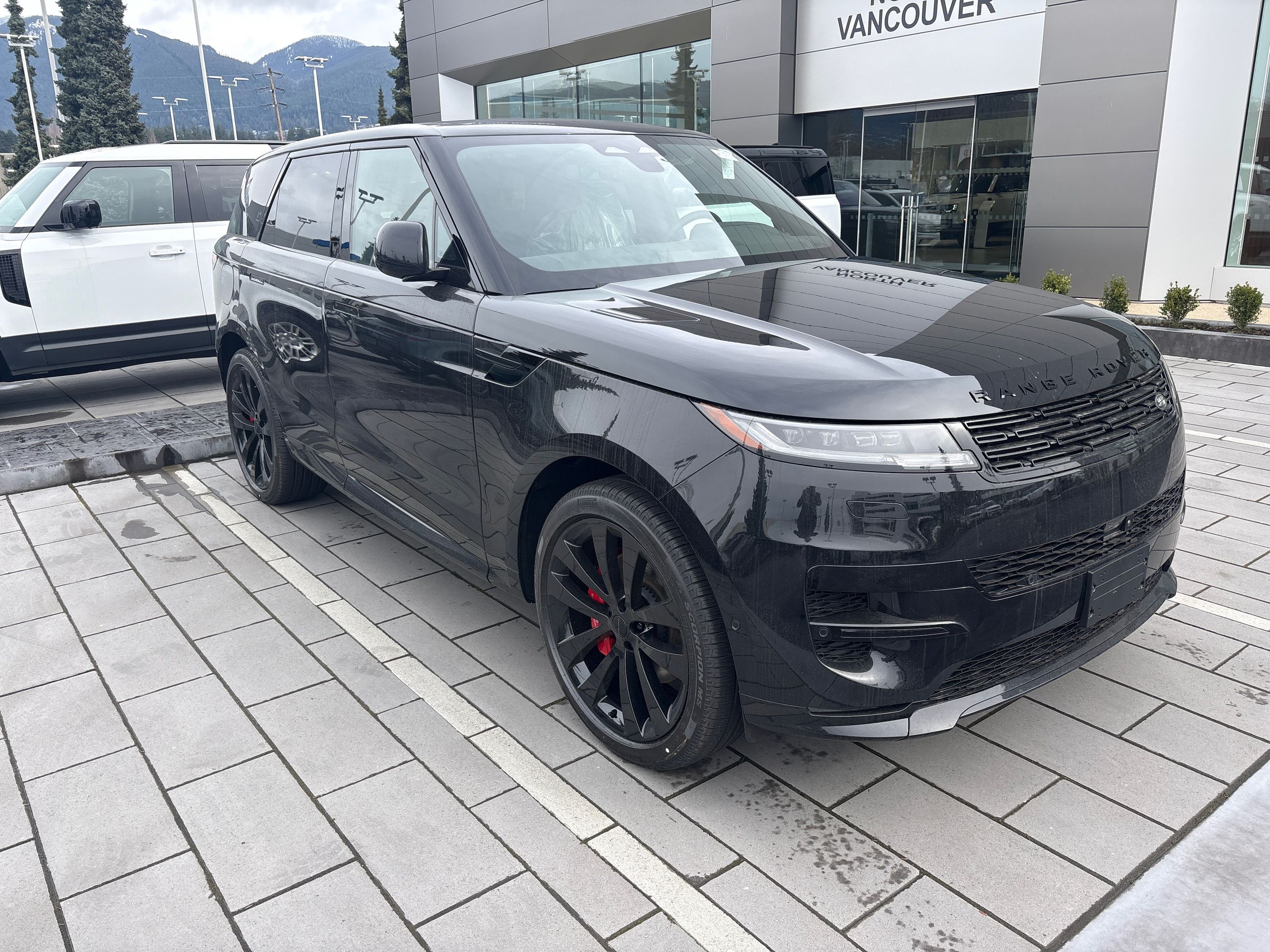 2026  Range Rover Sport Mild Hybrid