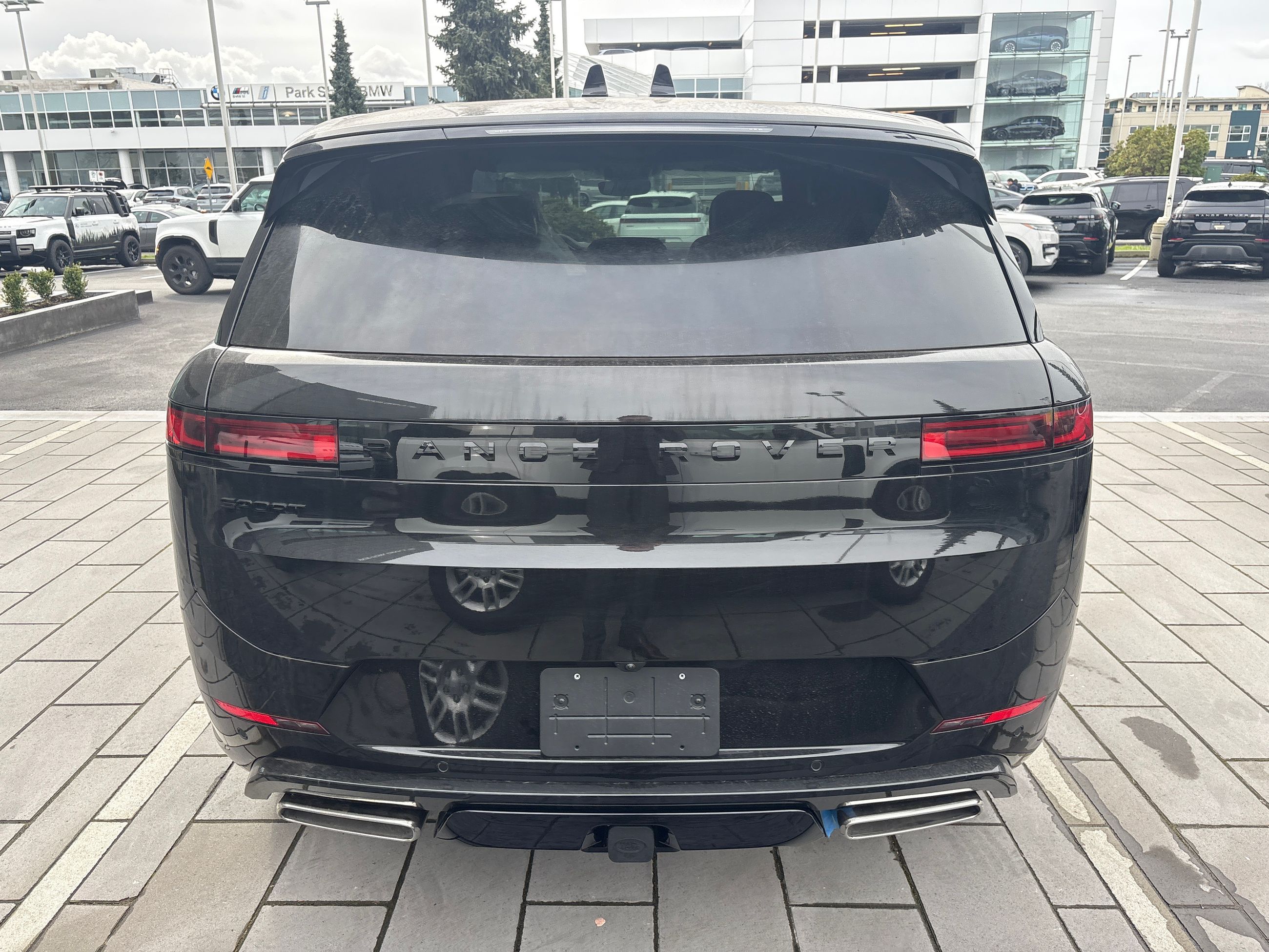 2026  Range Rover Sport Mild Hybrid