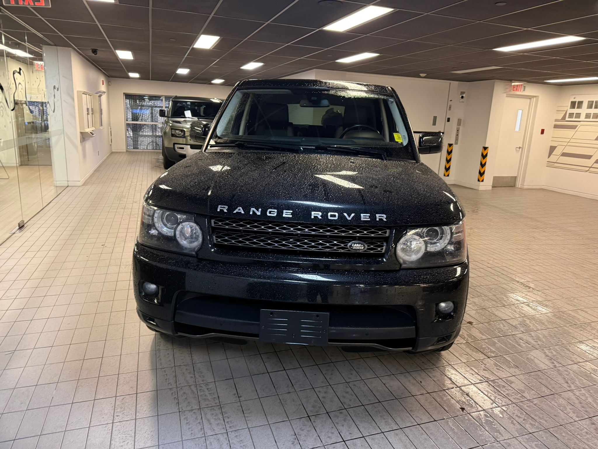 Land Rover Range Rover Sport  2013 à Vancouver, Colombie-Britannique