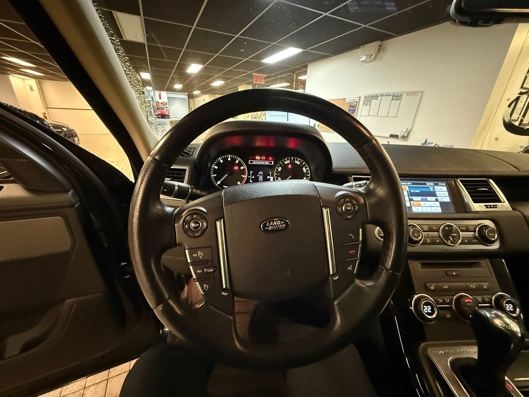 Land Rover Range Rover Sport  2013 à Vancouver, Colombie-Britannique