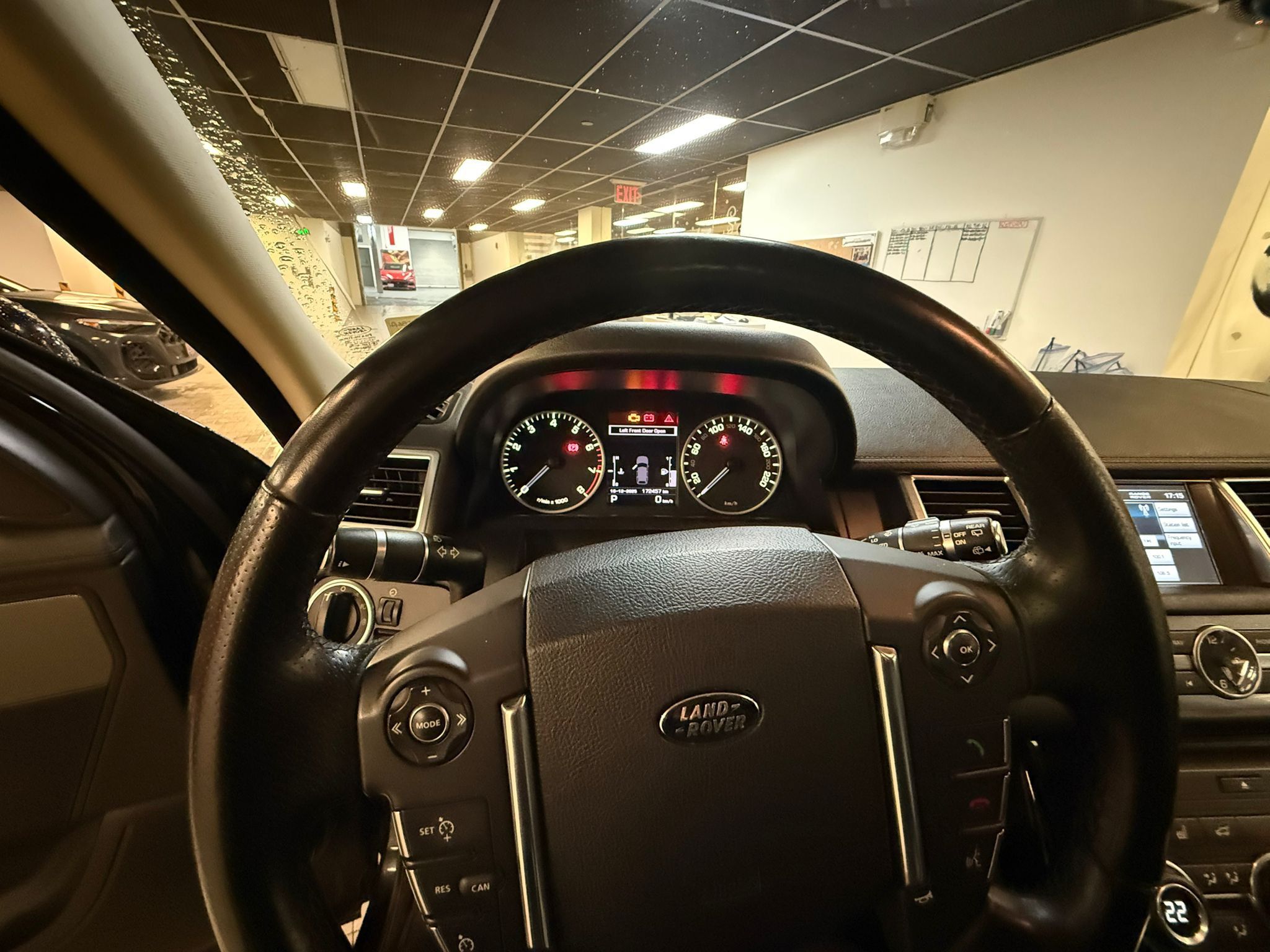 Land Rover Range Rover Sport  2013 à Vancouver, Colombie-Britannique