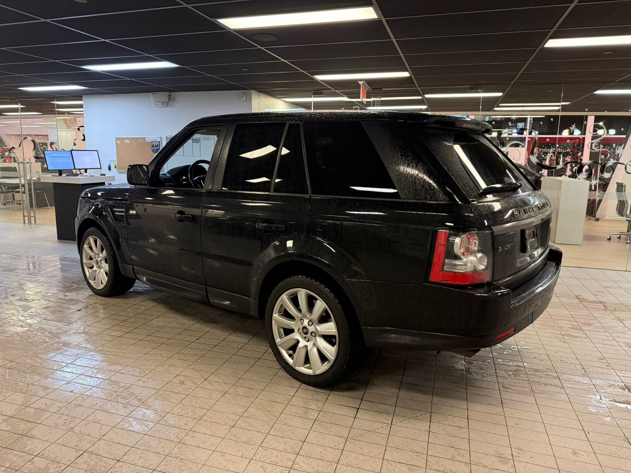 Land Rover Range Rover Sport  2013 à Vancouver, Colombie-Britannique