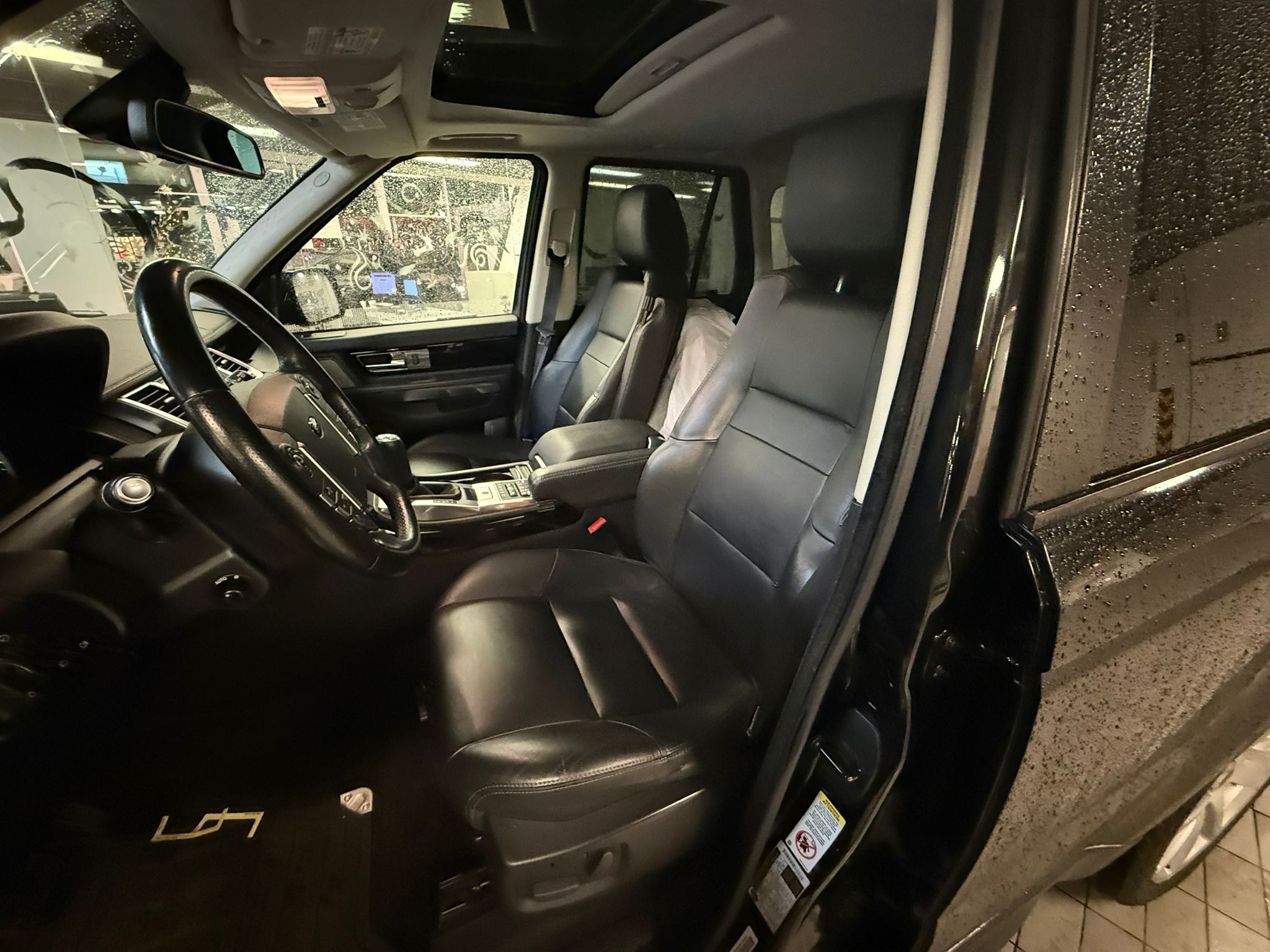 Land Rover Range Rover Sport  2013 à Vancouver, Colombie-Britannique