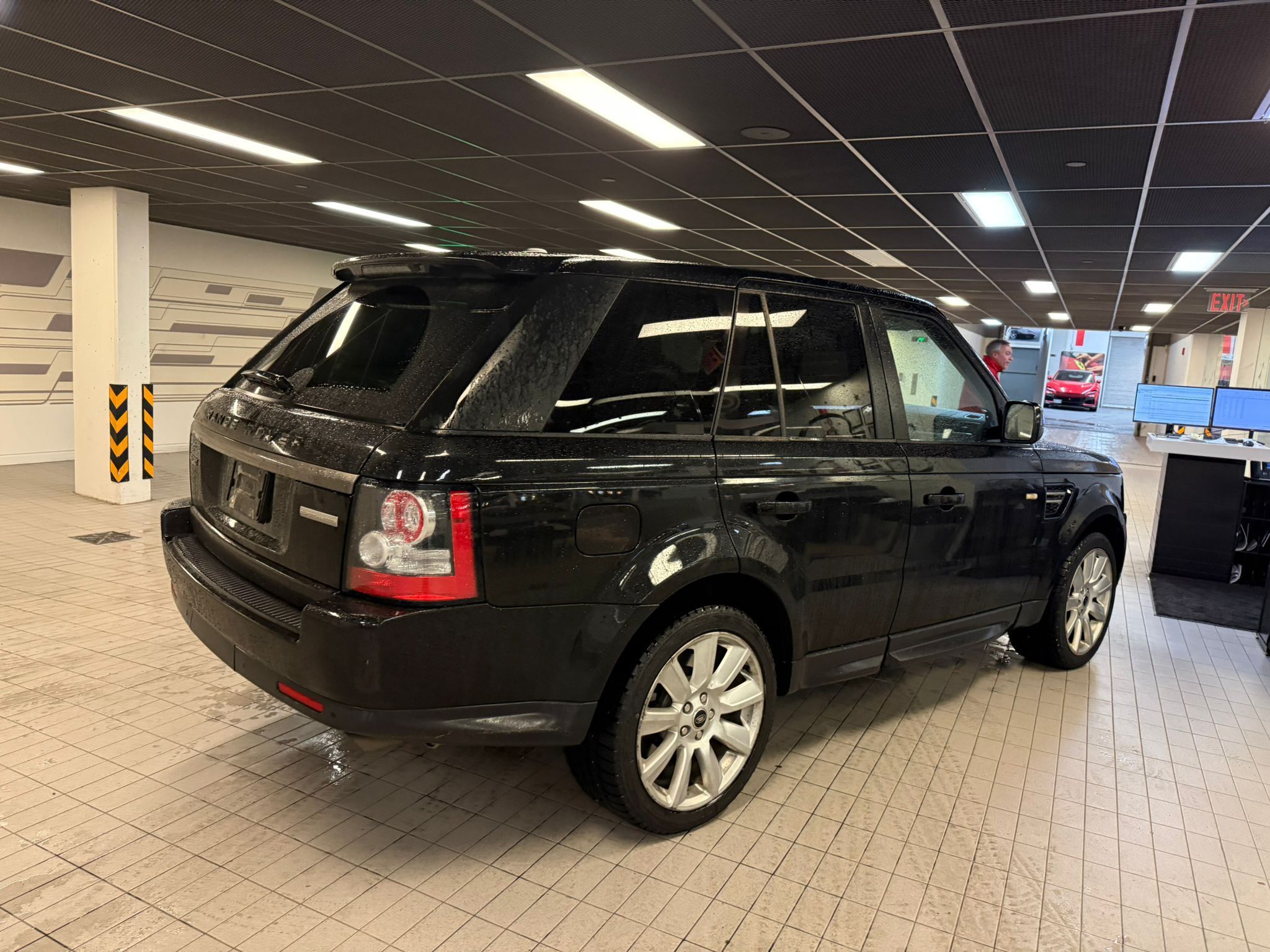 Land Rover Range Rover Sport  2013 à Vancouver, Colombie-Britannique