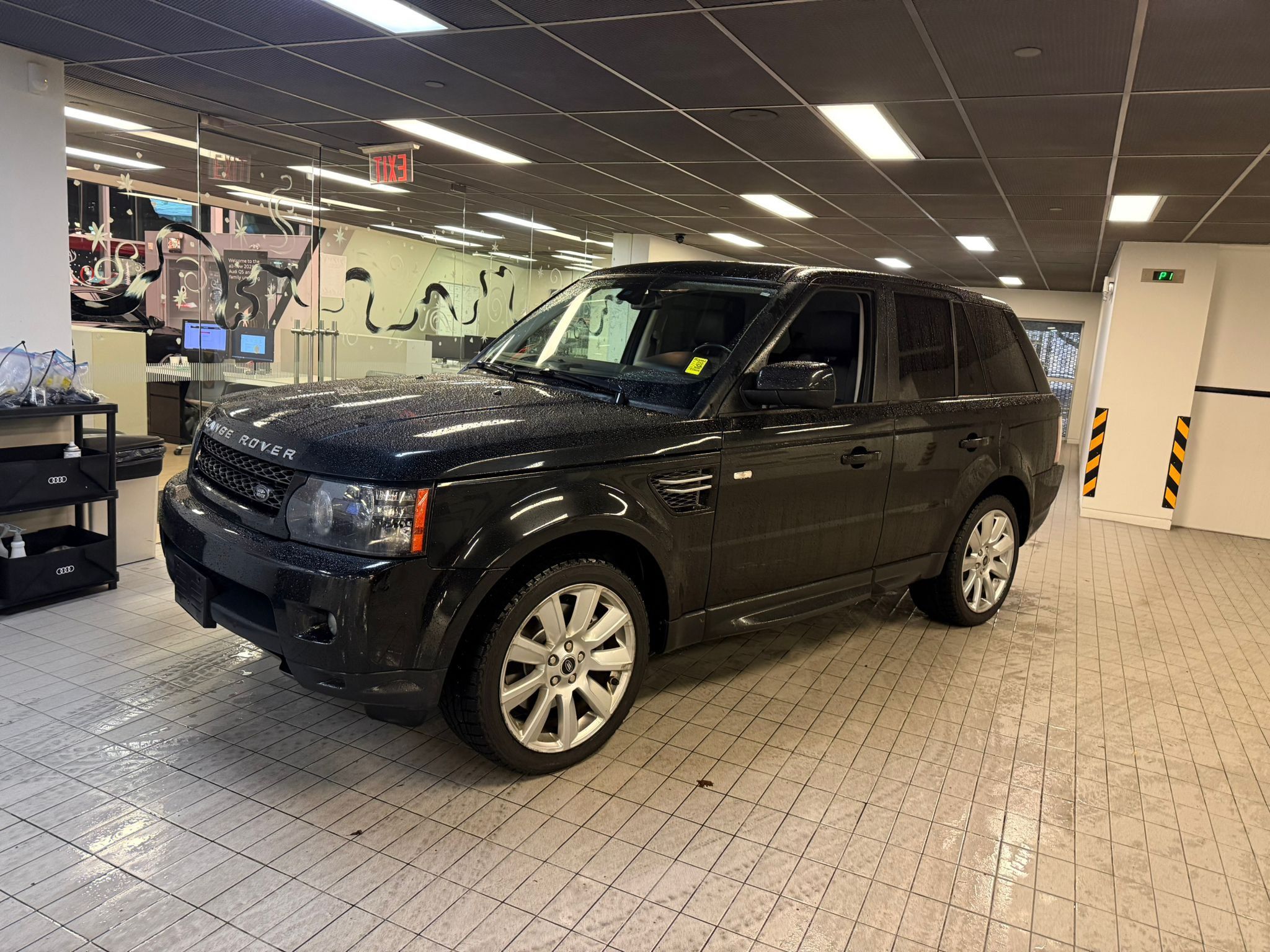 Land Rover Range Rover Sport  2013 à Vancouver, Colombie-Britannique