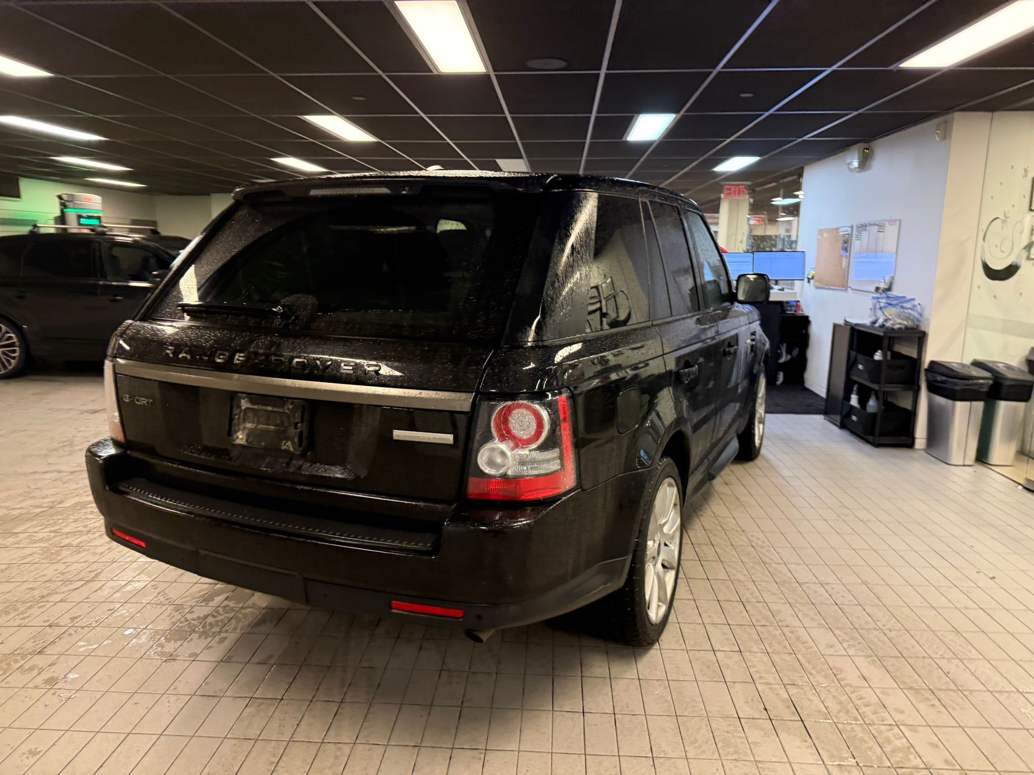 Land Rover Range Rover Sport  2013 à Vancouver, Colombie-Britannique