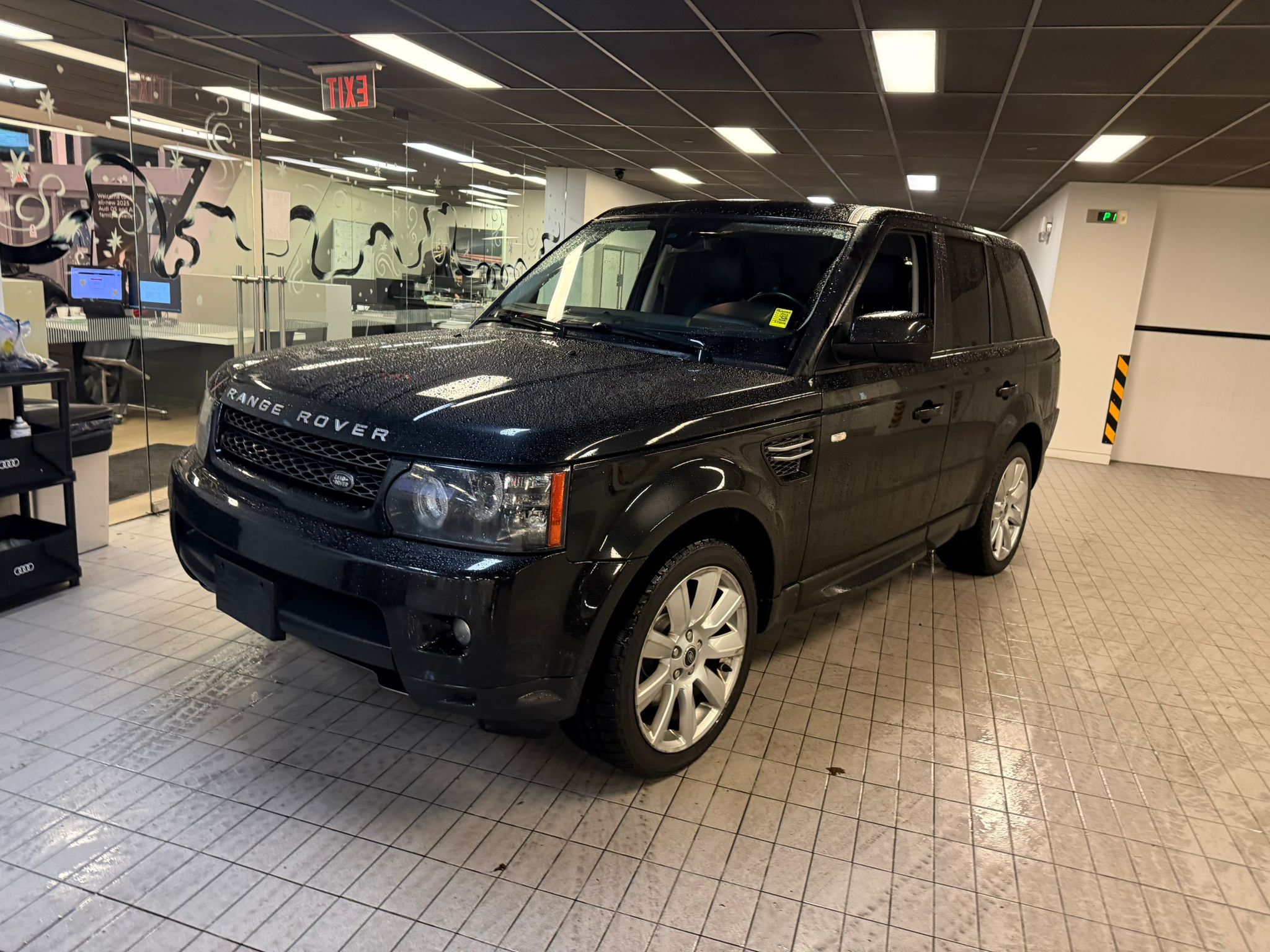 Land Rover Range Rover Sport  2013 à Vancouver, Colombie-Britannique