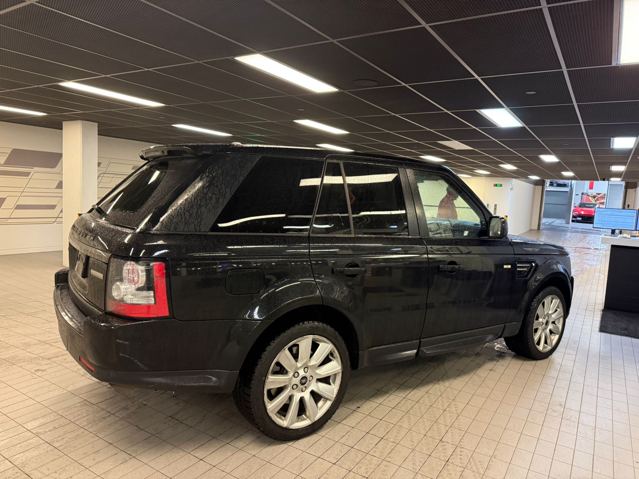 Land Rover Range Rover Sport  2013 à Vancouver, Colombie-Britannique