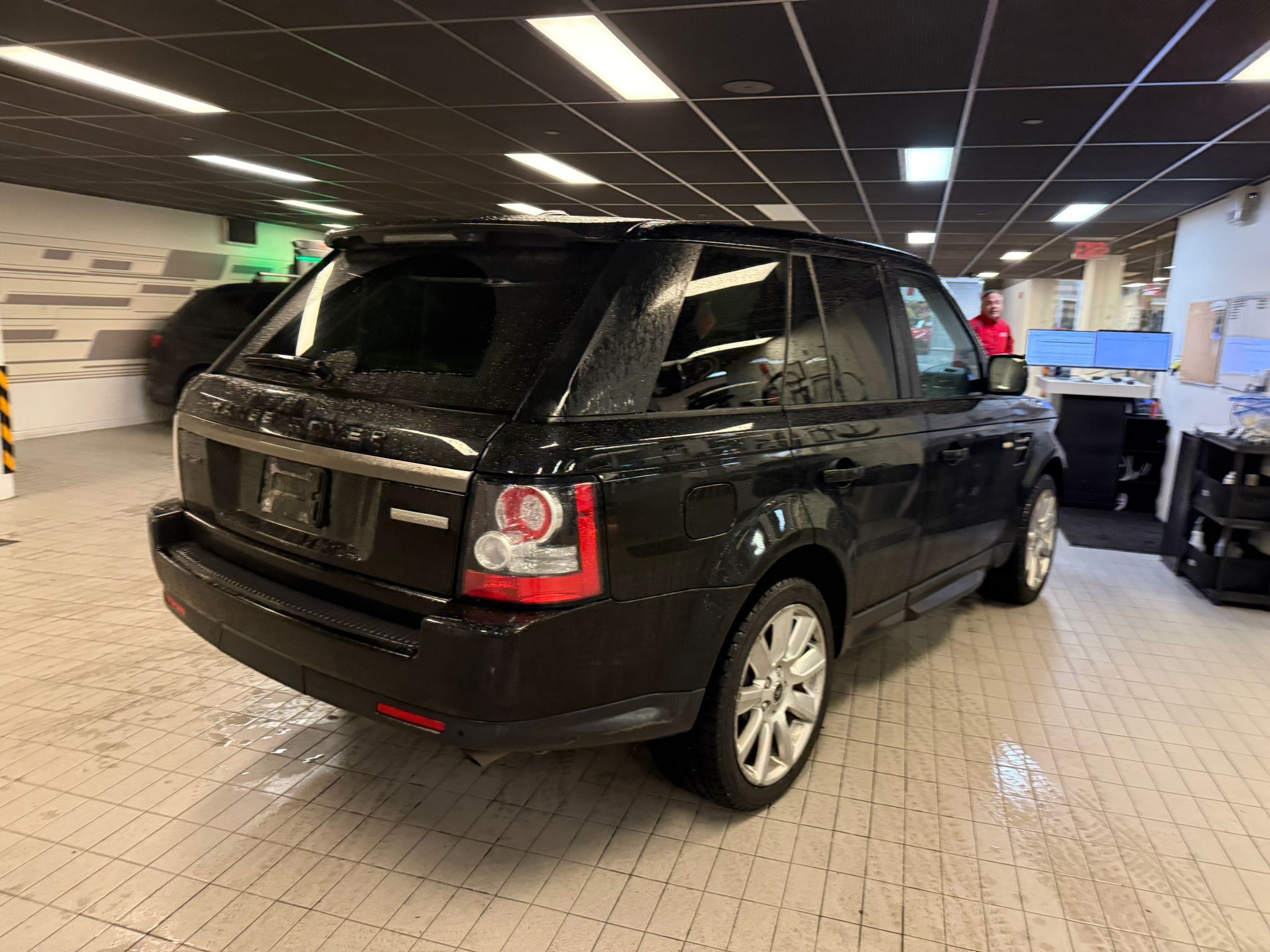 Land Rover Range Rover Sport  2013 à Vancouver, Colombie-Britannique