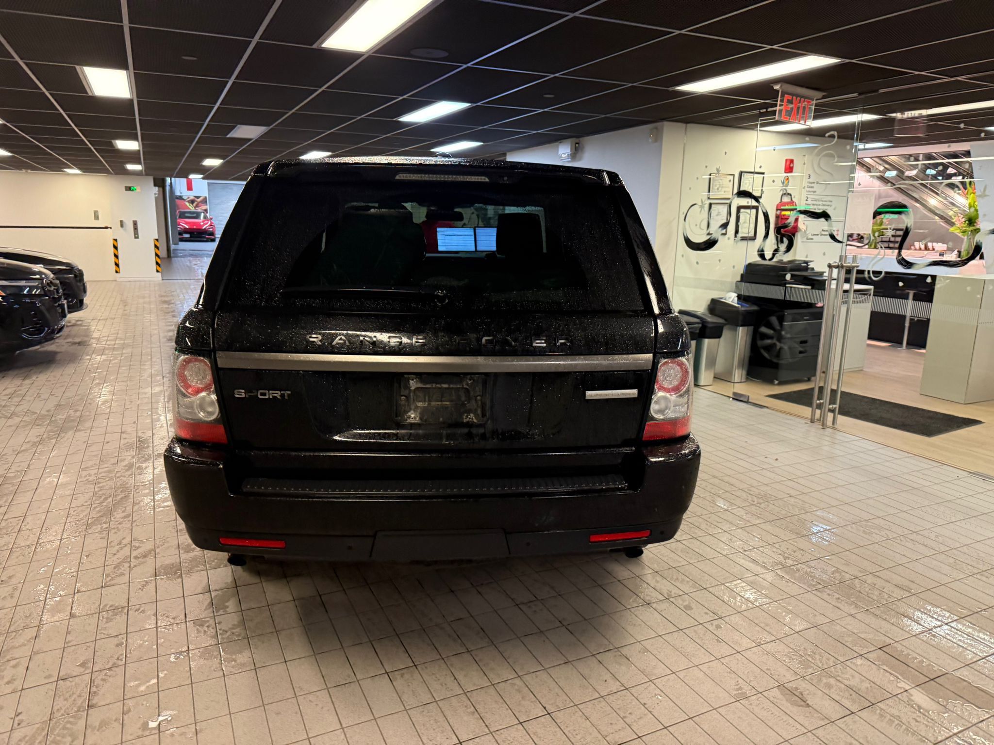 Land Rover Range Rover Sport  2013 à Vancouver, Colombie-Britannique