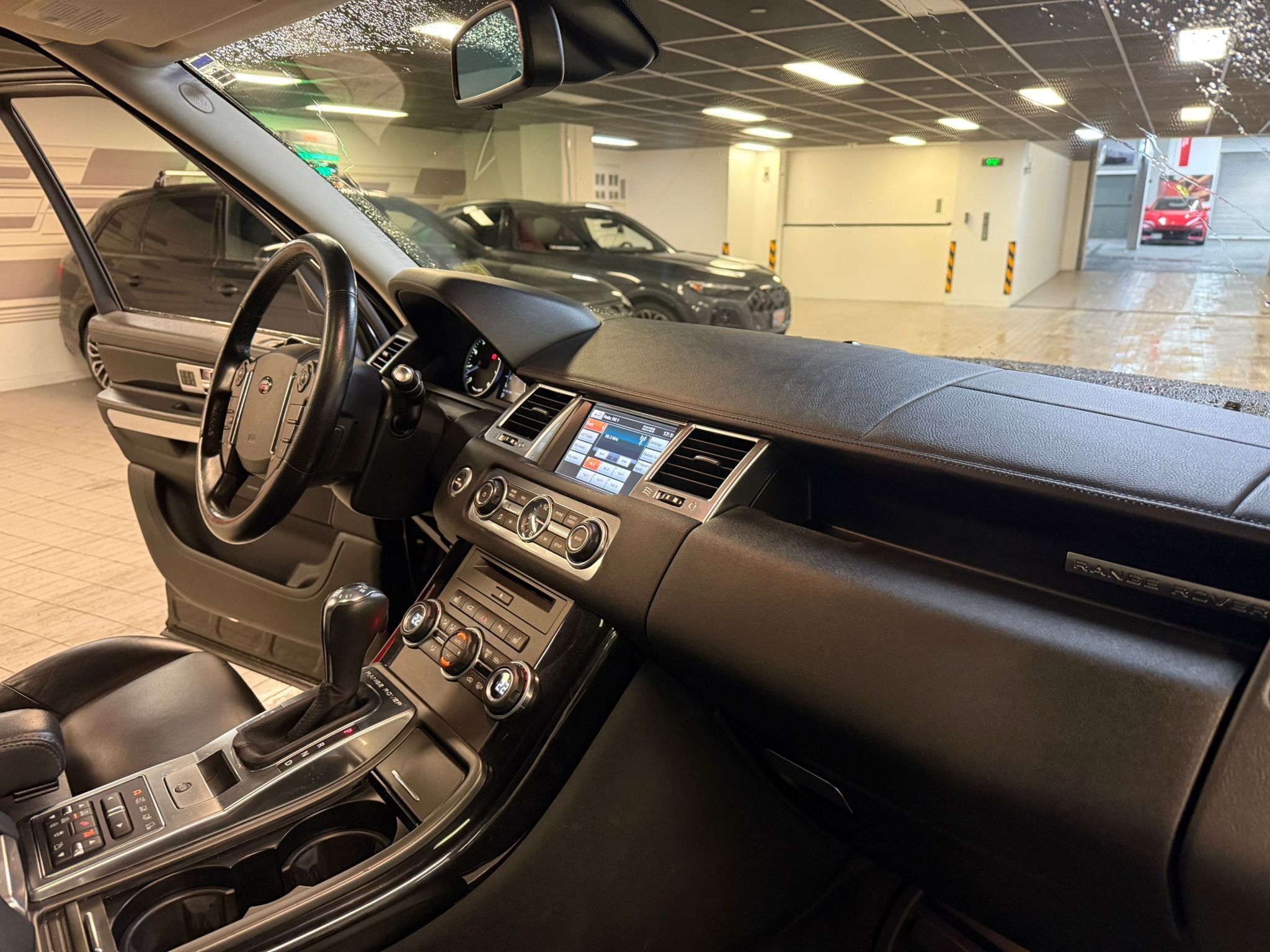 Land Rover Range Rover Sport  2013 à Vancouver, Colombie-Britannique