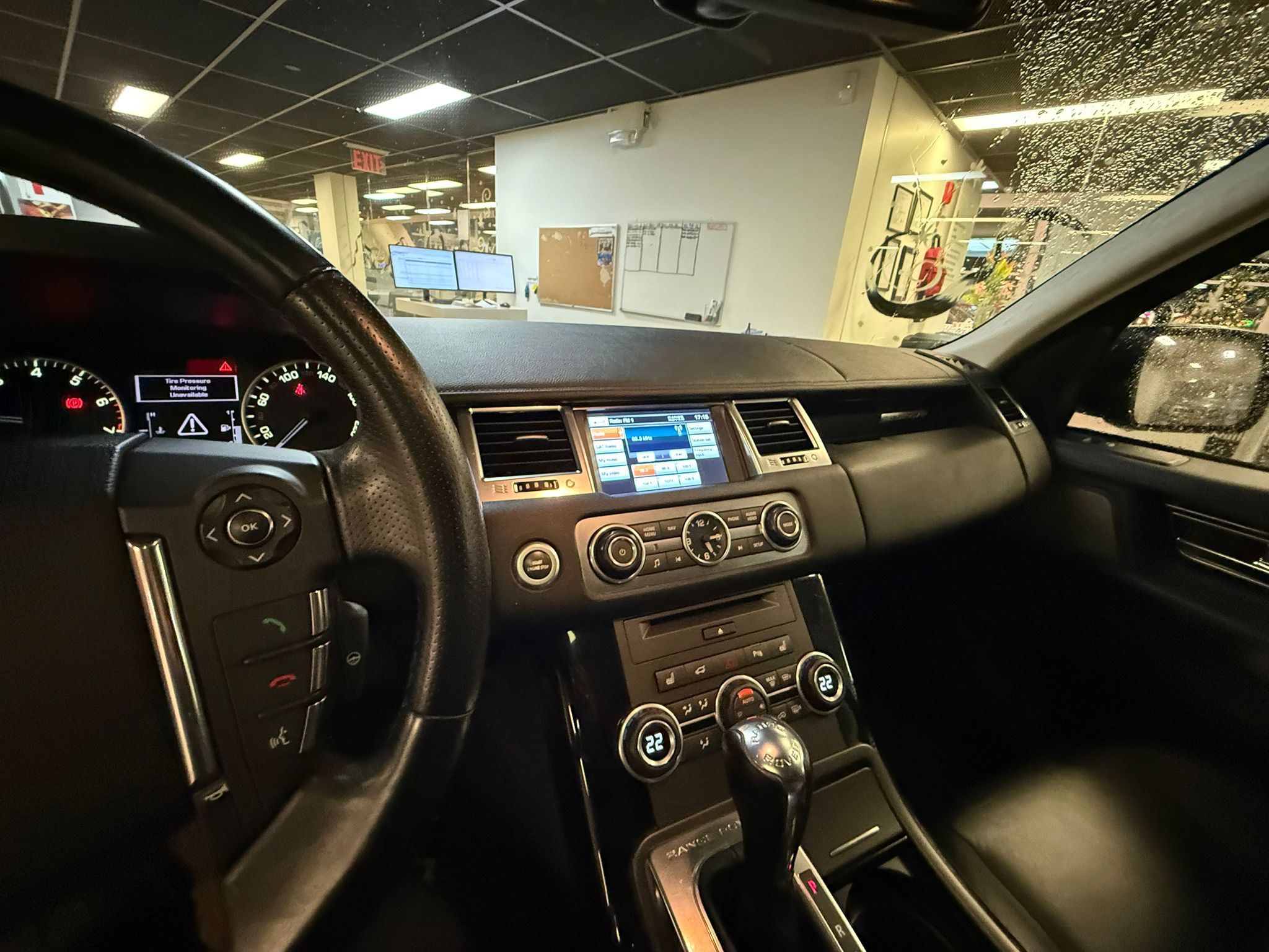 Land Rover Range Rover Sport  2013 à Vancouver, Colombie-Britannique