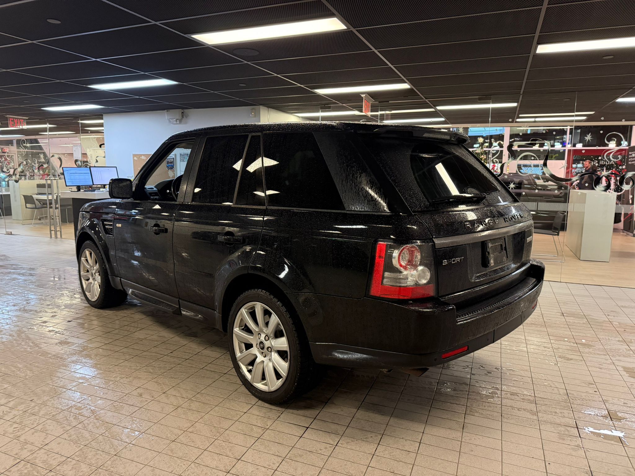 Land Rover Range Rover Sport  2013 à Vancouver, Colombie-Britannique