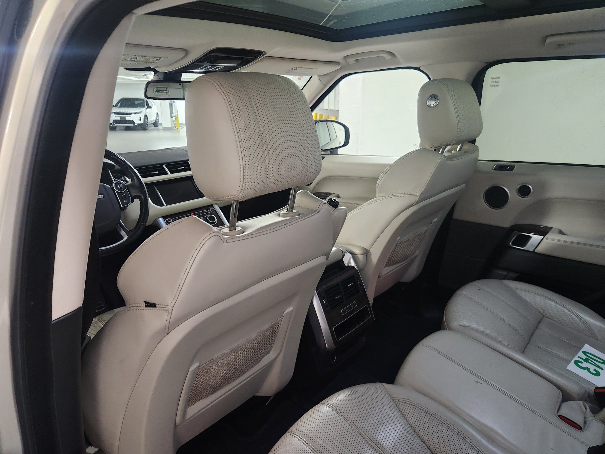 2014 Land Rover Range Rover Sport in Vancouver, British Columbia