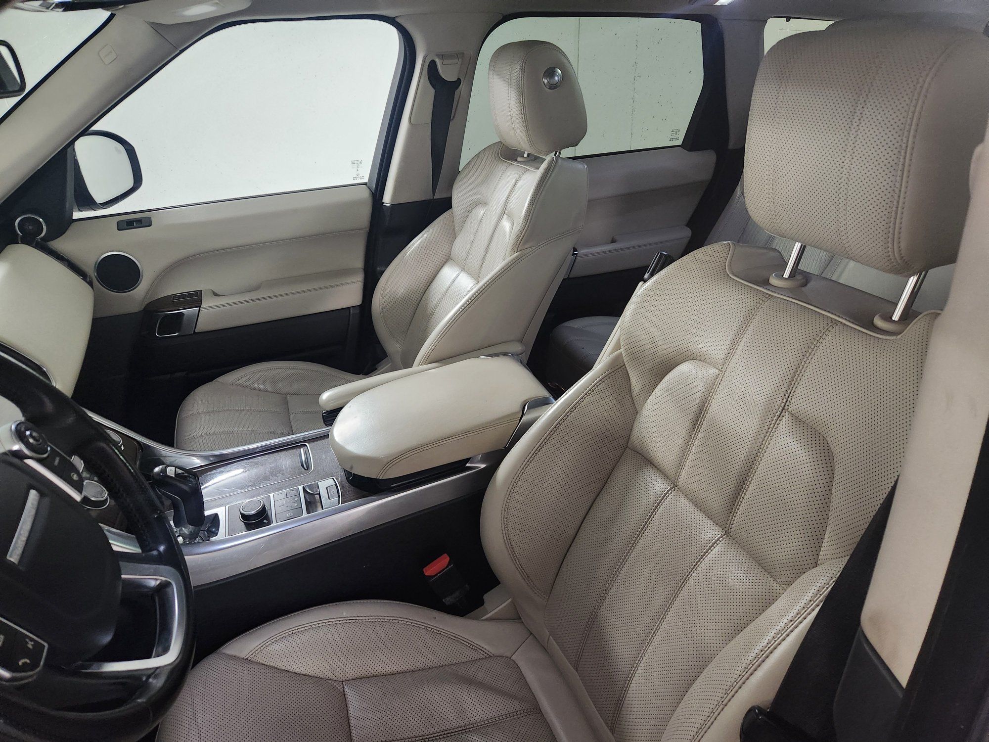 2014 Land Rover Range Rover Sport in Vancouver, British Columbia