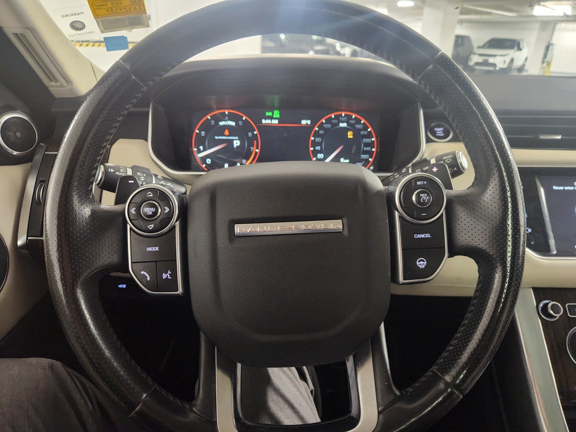 2014 Land Rover Range Rover Sport in Vancouver, British Columbia