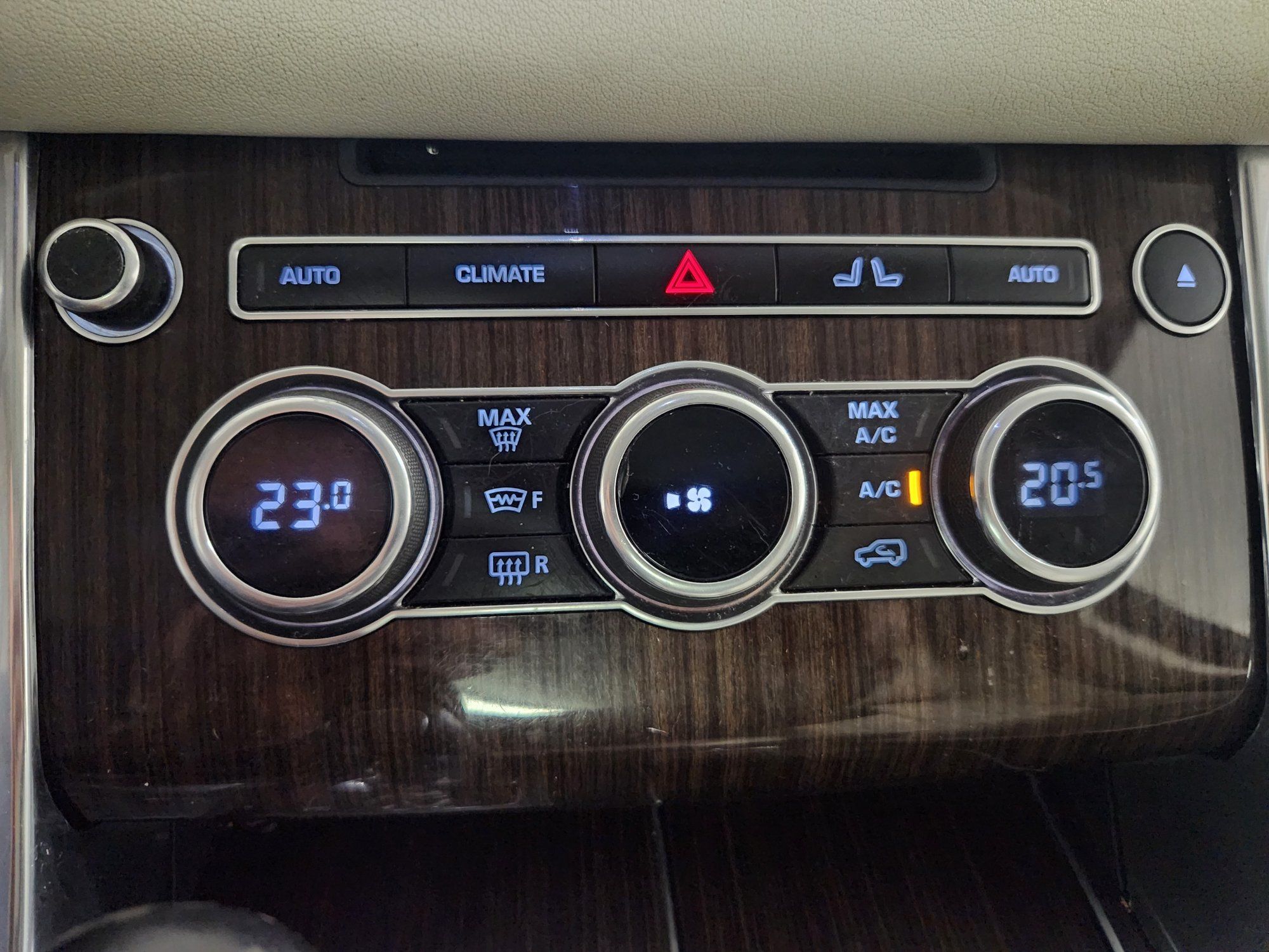 2014 Land Rover Range Rover Sport in Vancouver, British Columbia