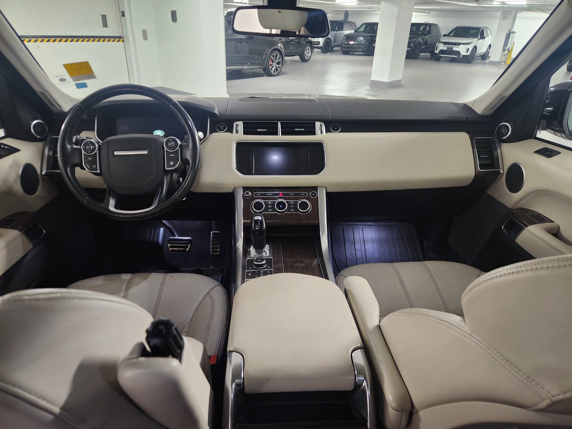 2014 Land Rover Range Rover Sport in Vancouver, British Columbia