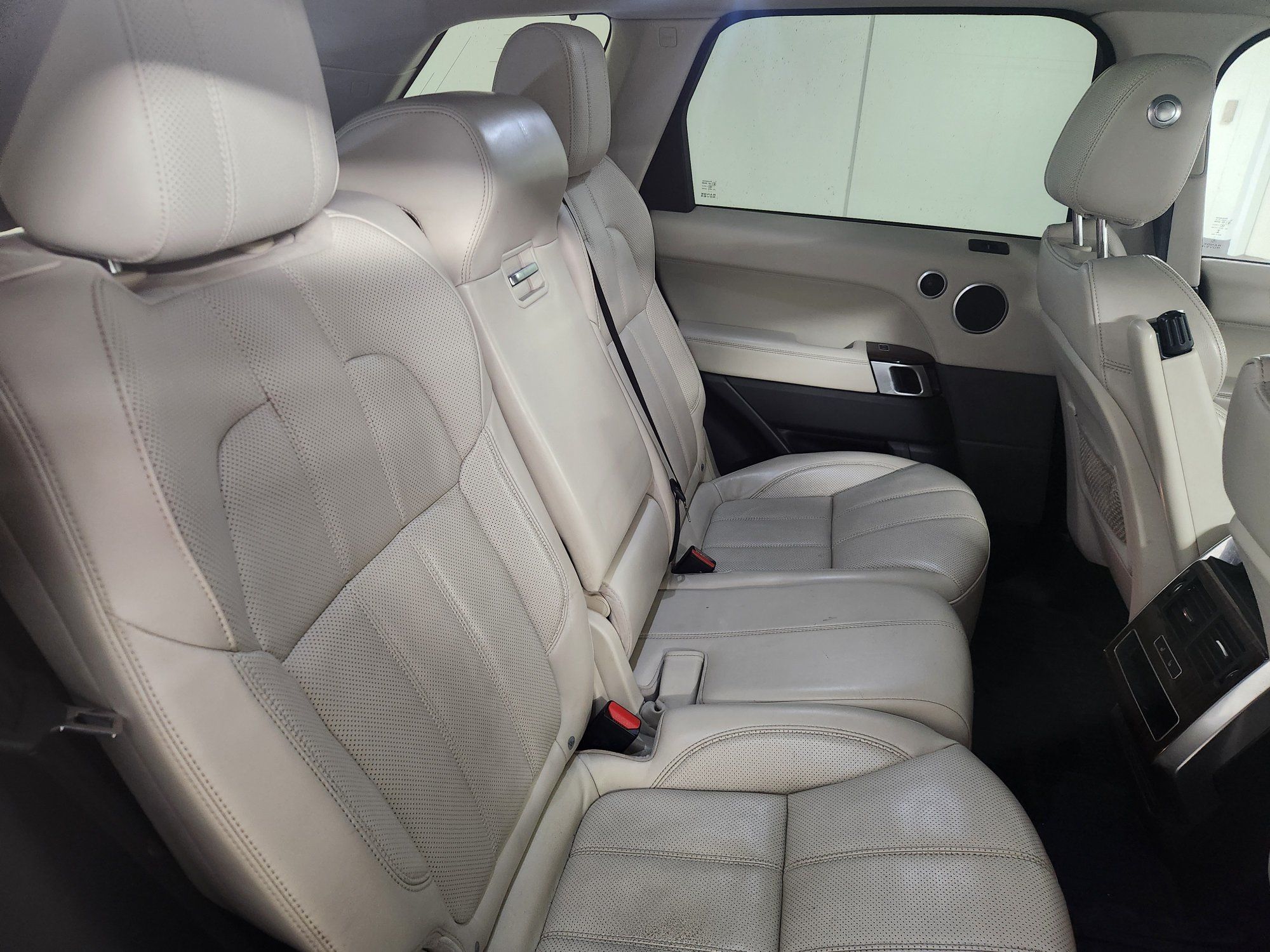 2014 Land Rover Range Rover Sport in Vancouver, British Columbia