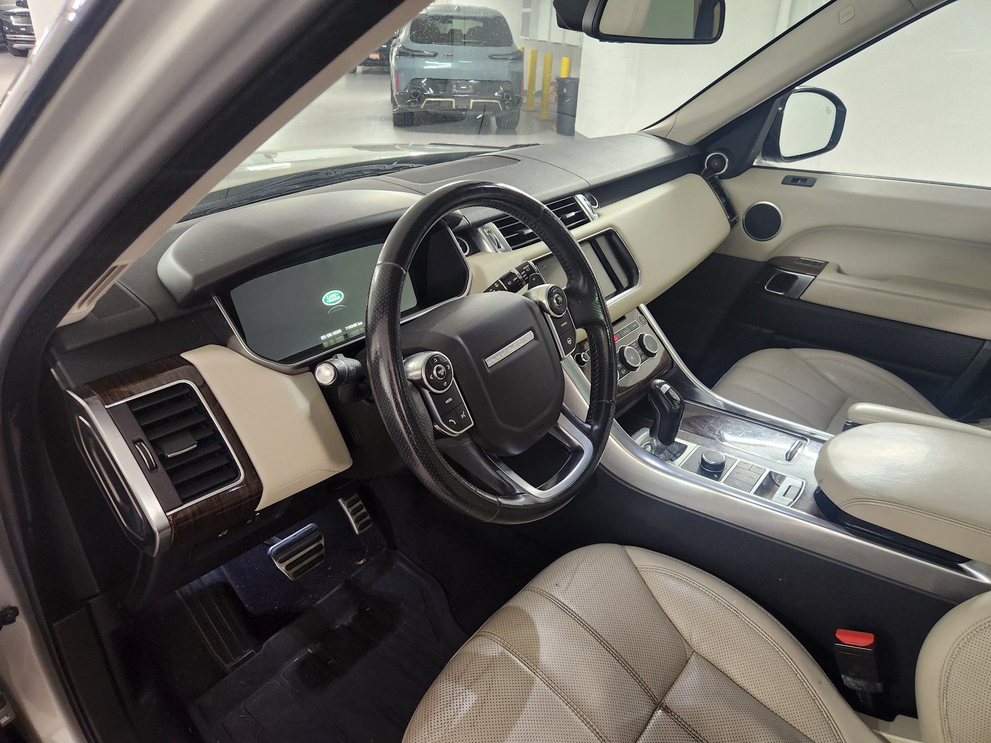 2014 Land Rover Range Rover Sport in Vancouver, British Columbia