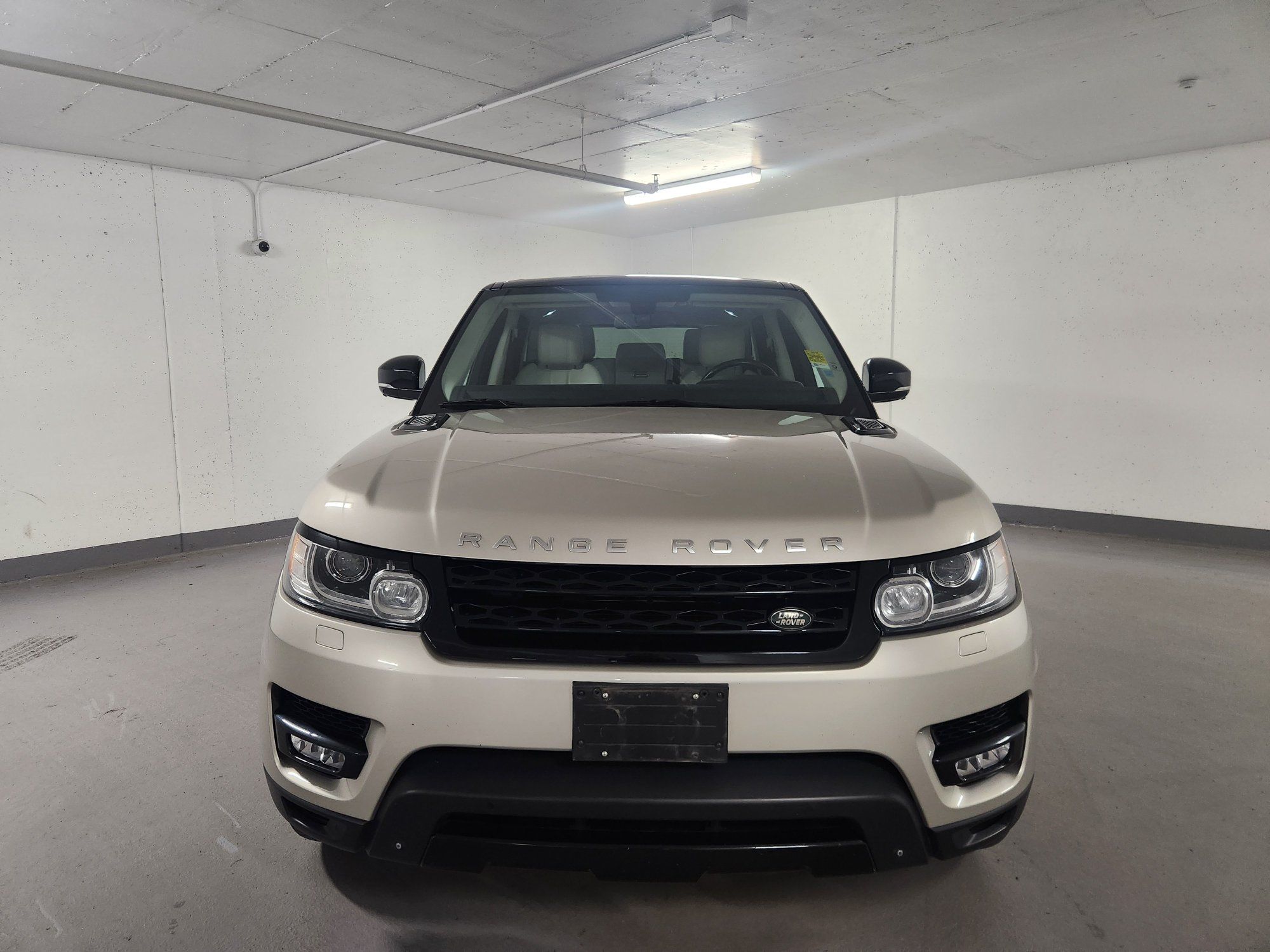2014 Land Rover Range Rover Sport in Vancouver, British Columbia
