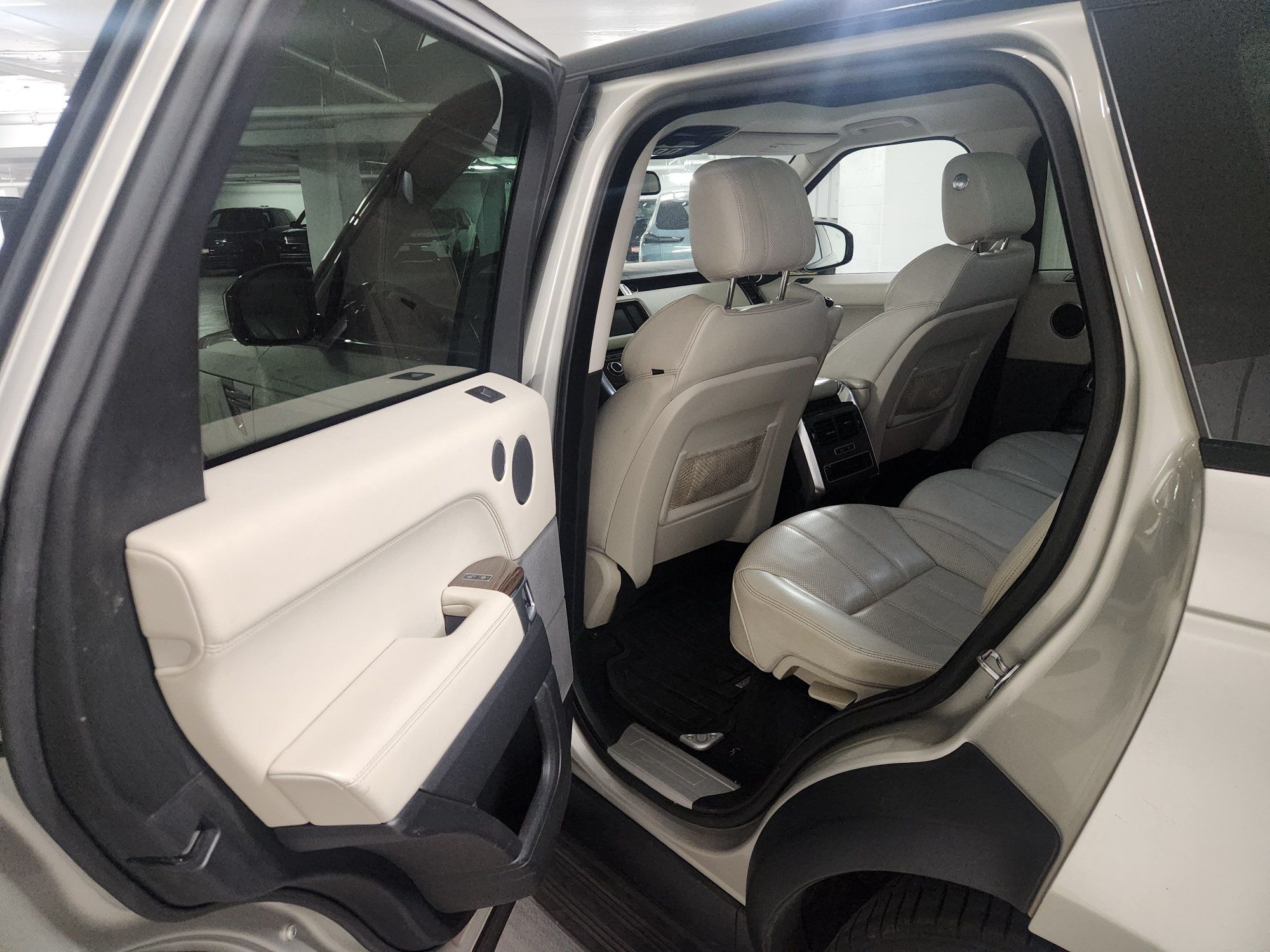 2014 Land Rover Range Rover Sport in Vancouver, British Columbia