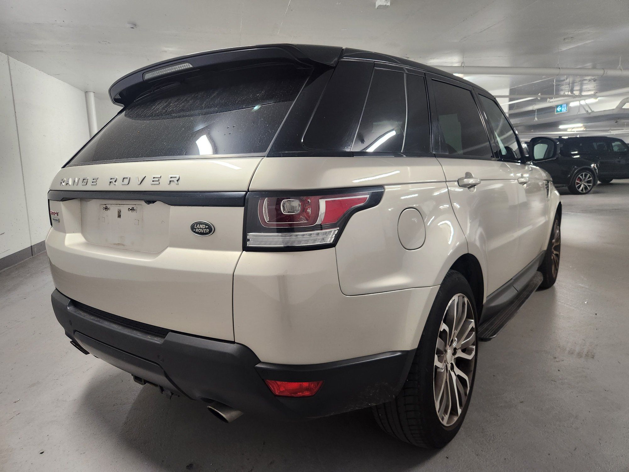 2014 Land Rover Range Rover Sport in Vancouver, British Columbia