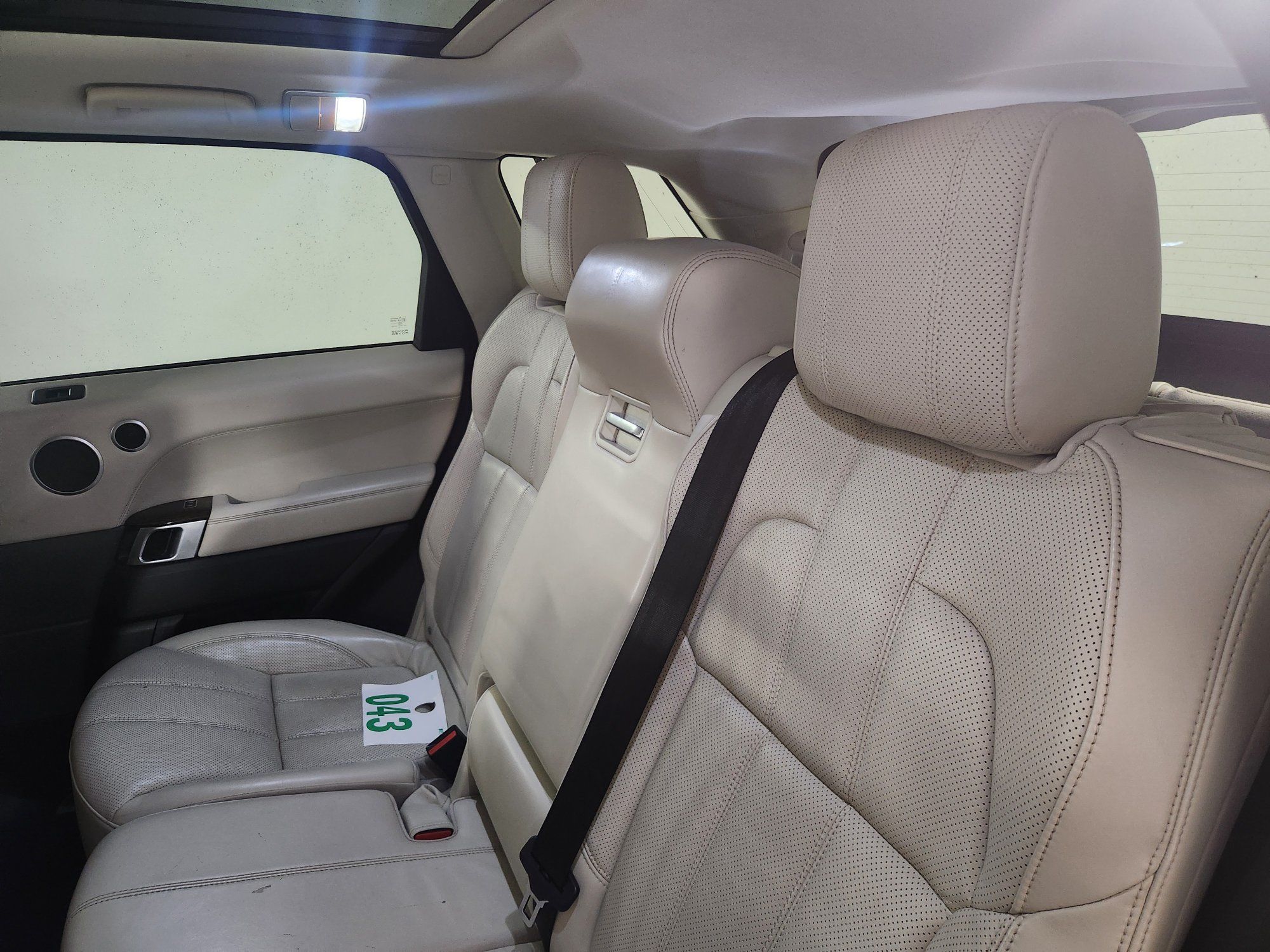 2014 Land Rover Range Rover Sport in Vancouver, British Columbia