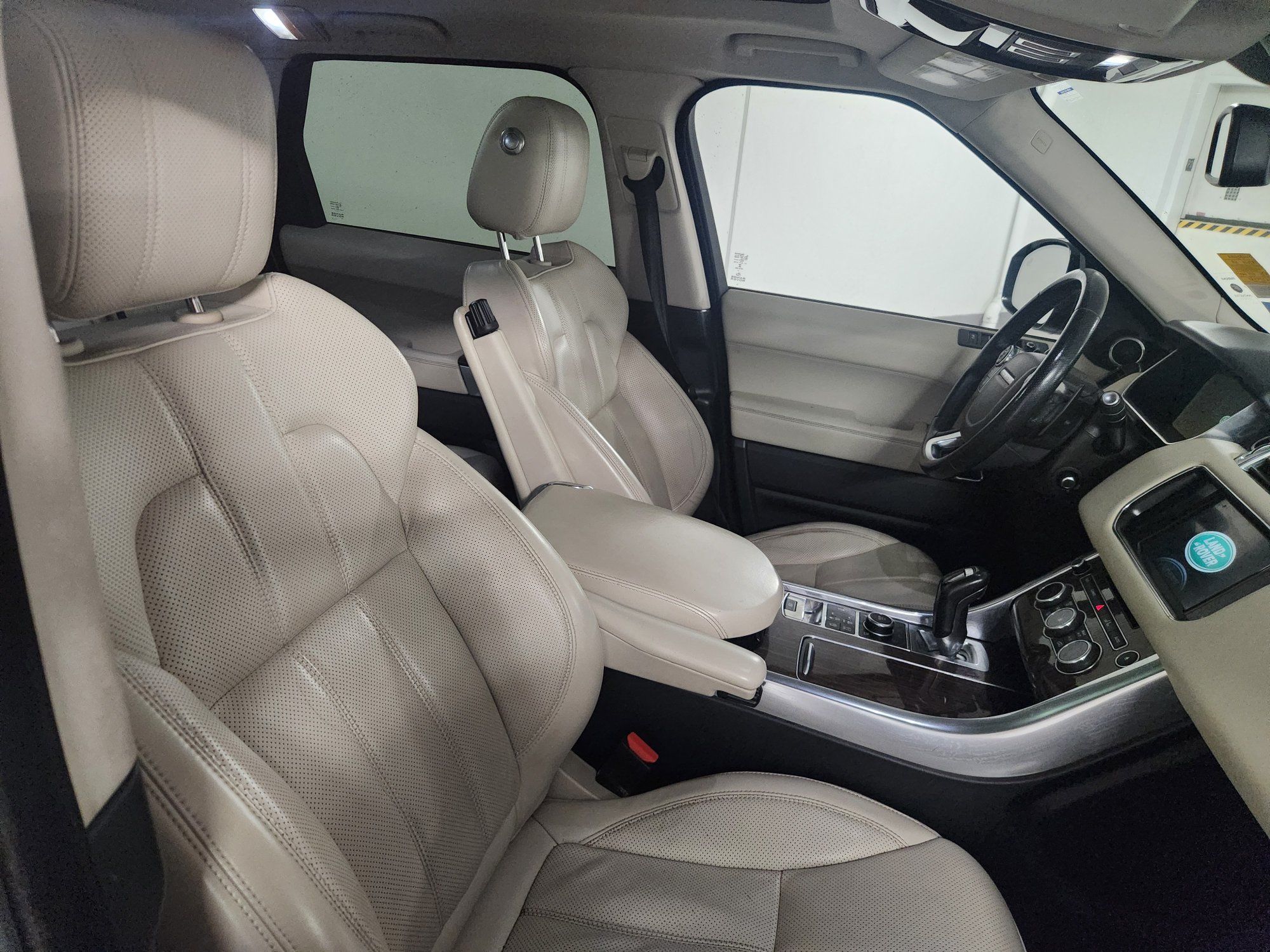 2014 Land Rover Range Rover Sport in Vancouver, British Columbia