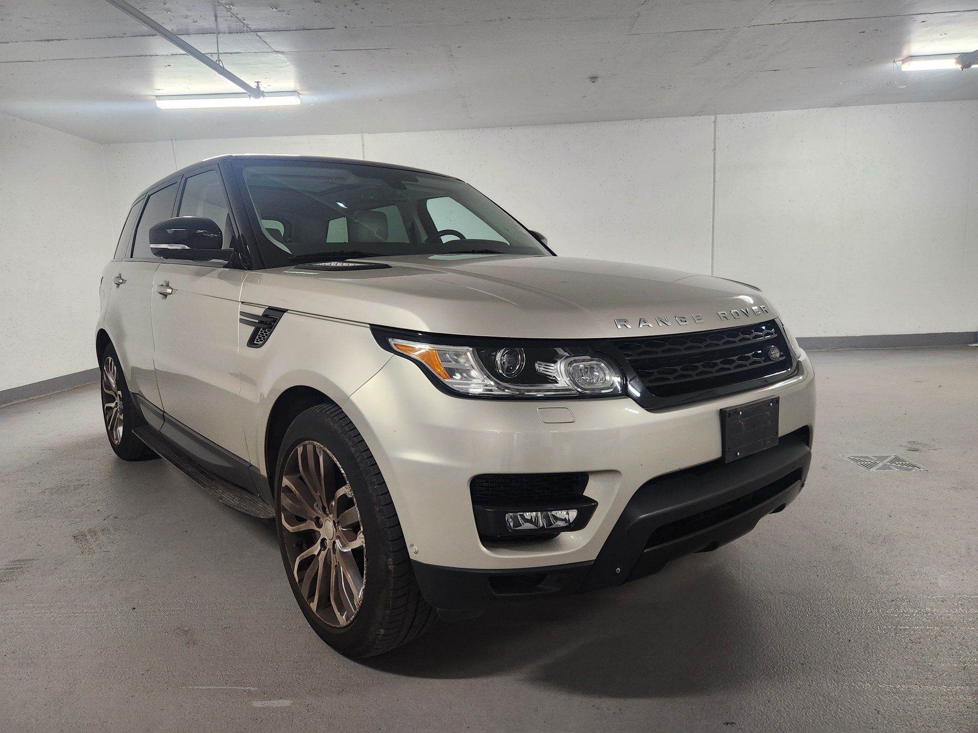 2014 Land Rover Range Rover Sport in Vancouver, British Columbia