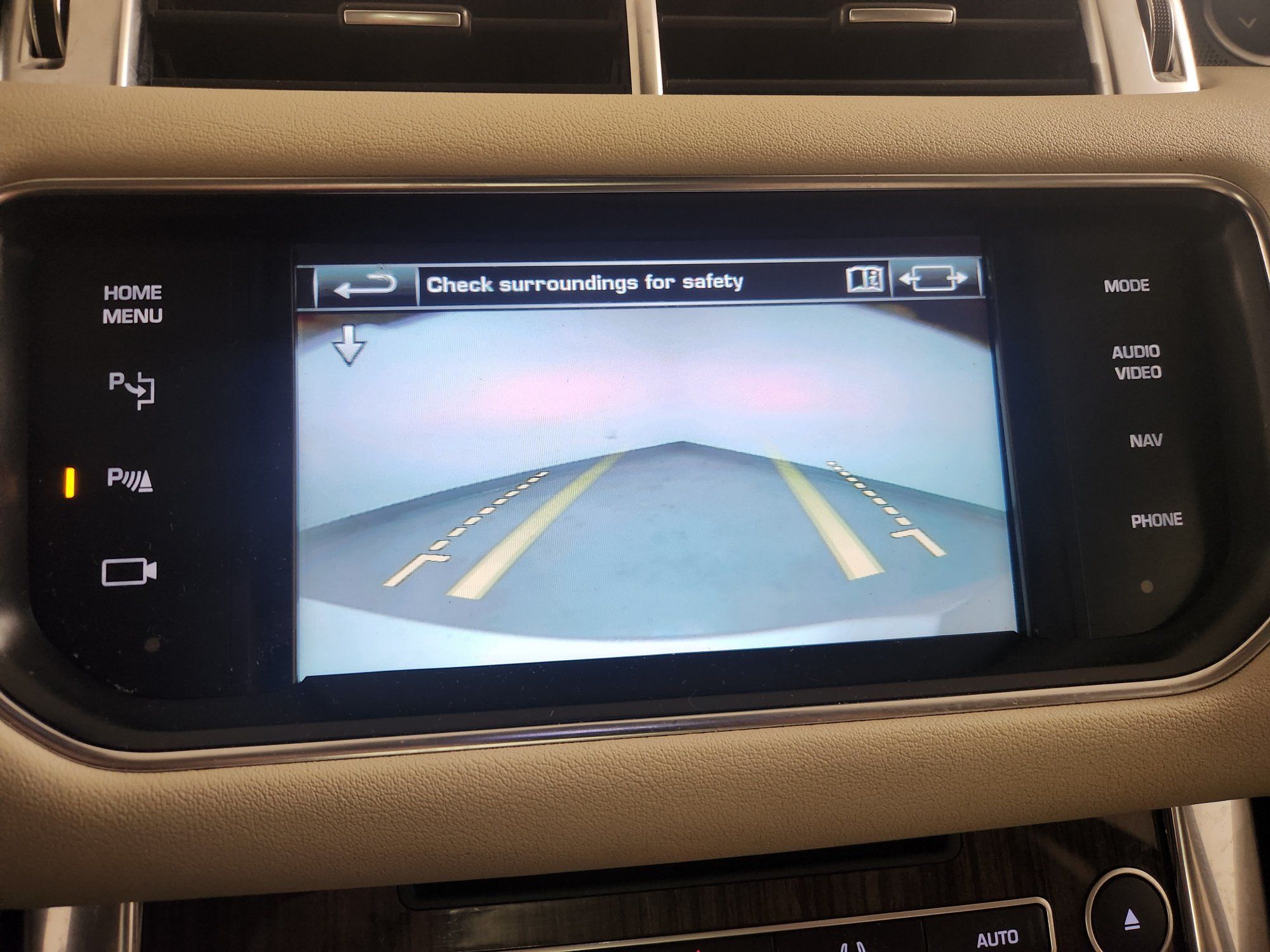 2014 Land Rover Range Rover Sport in Vancouver, British Columbia